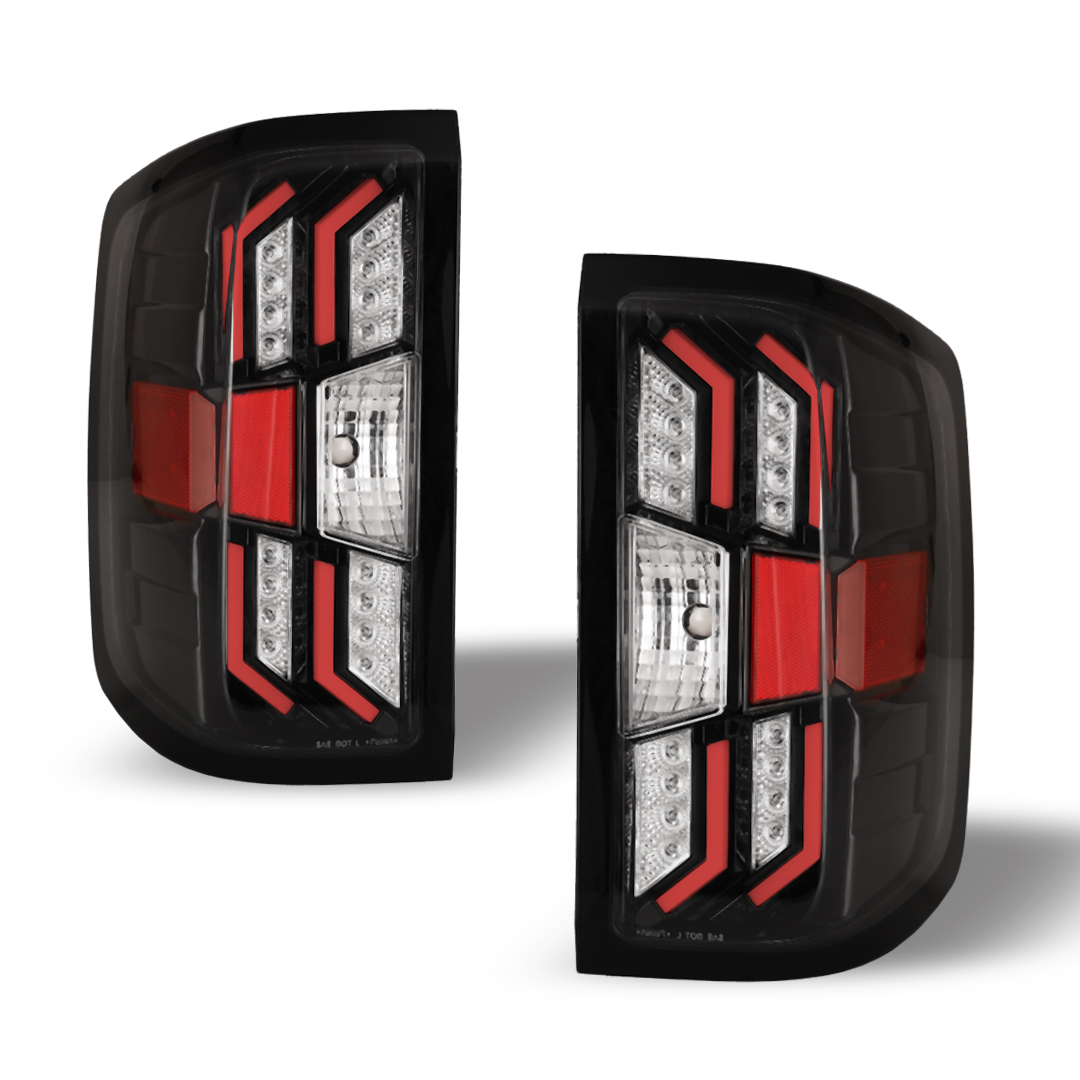 Winjet RENEGADE TAIL LIGHTS CTRNG0383-GBC-RG