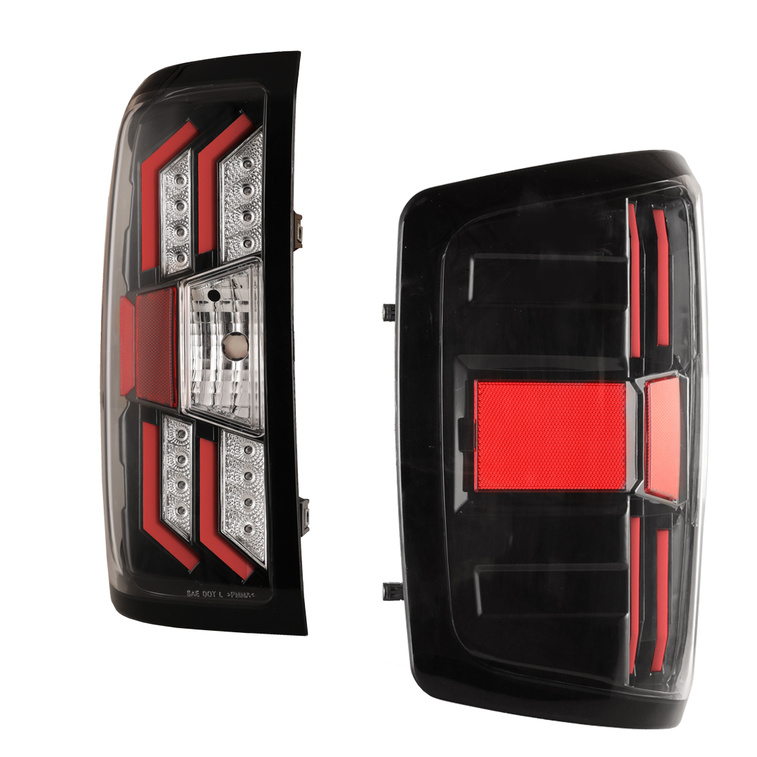 Winjet RENEGADE TAIL LIGHTS CTRNG0383-GBC-RG