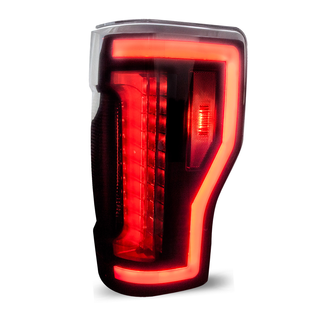 Winjet RENEGADE TAIL LIGHTS CTRNG0563-BS-SQ