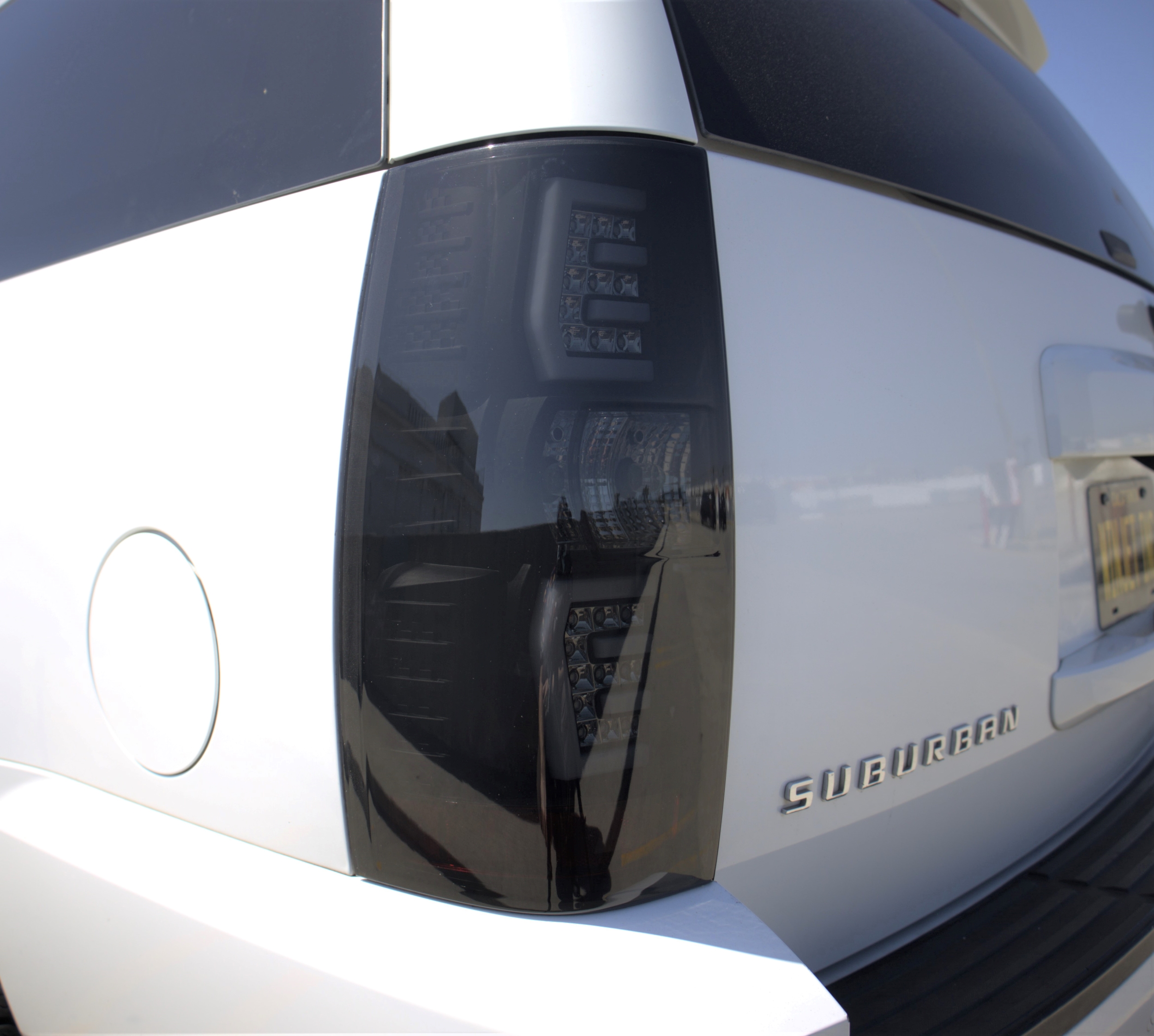 Winjet RENEGADE TAIL LIGHTS CTRNG0663-BS-SQ