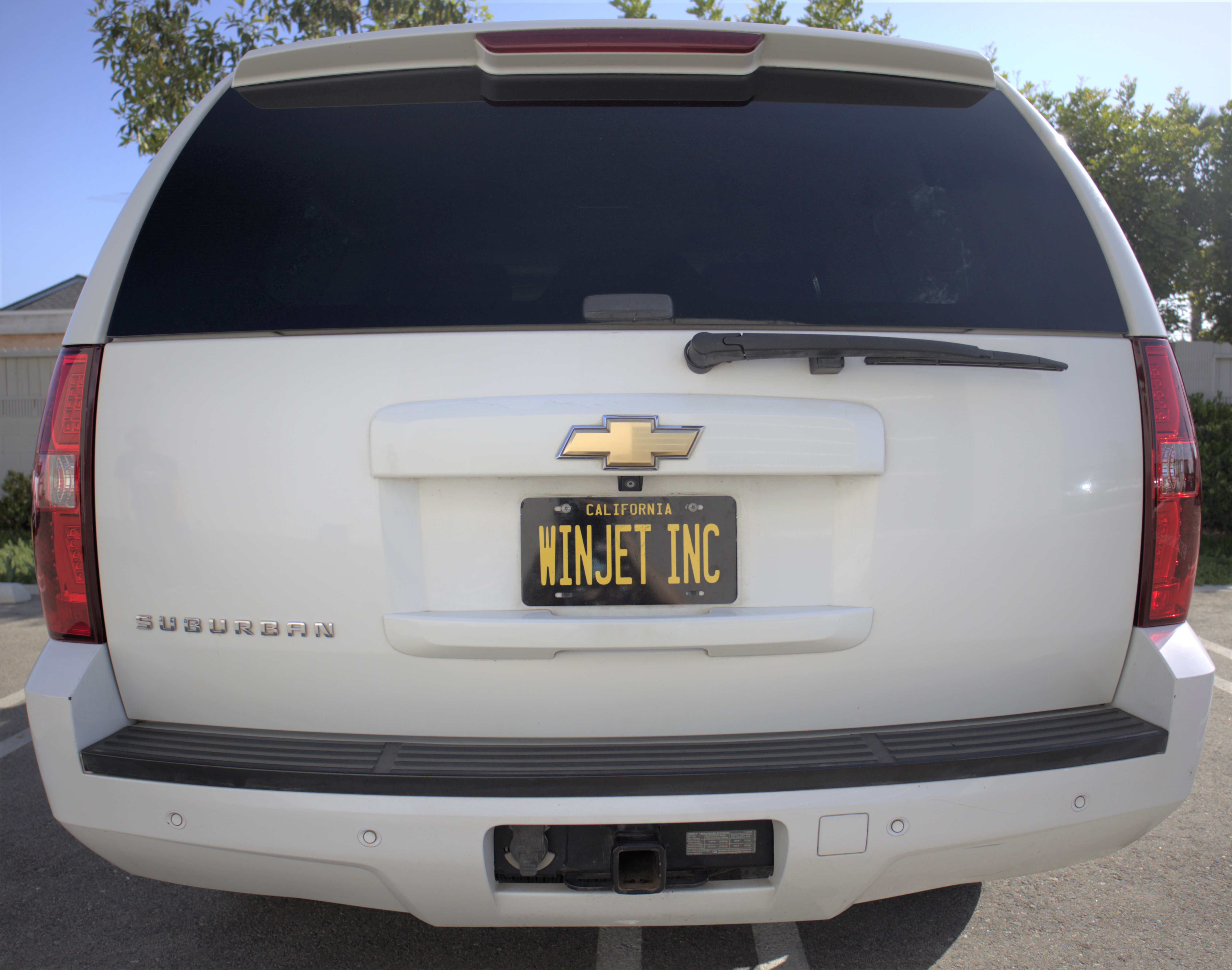 Winjet RENEGADE TAIL LIGHTS CTRNG0663-CR-SQ