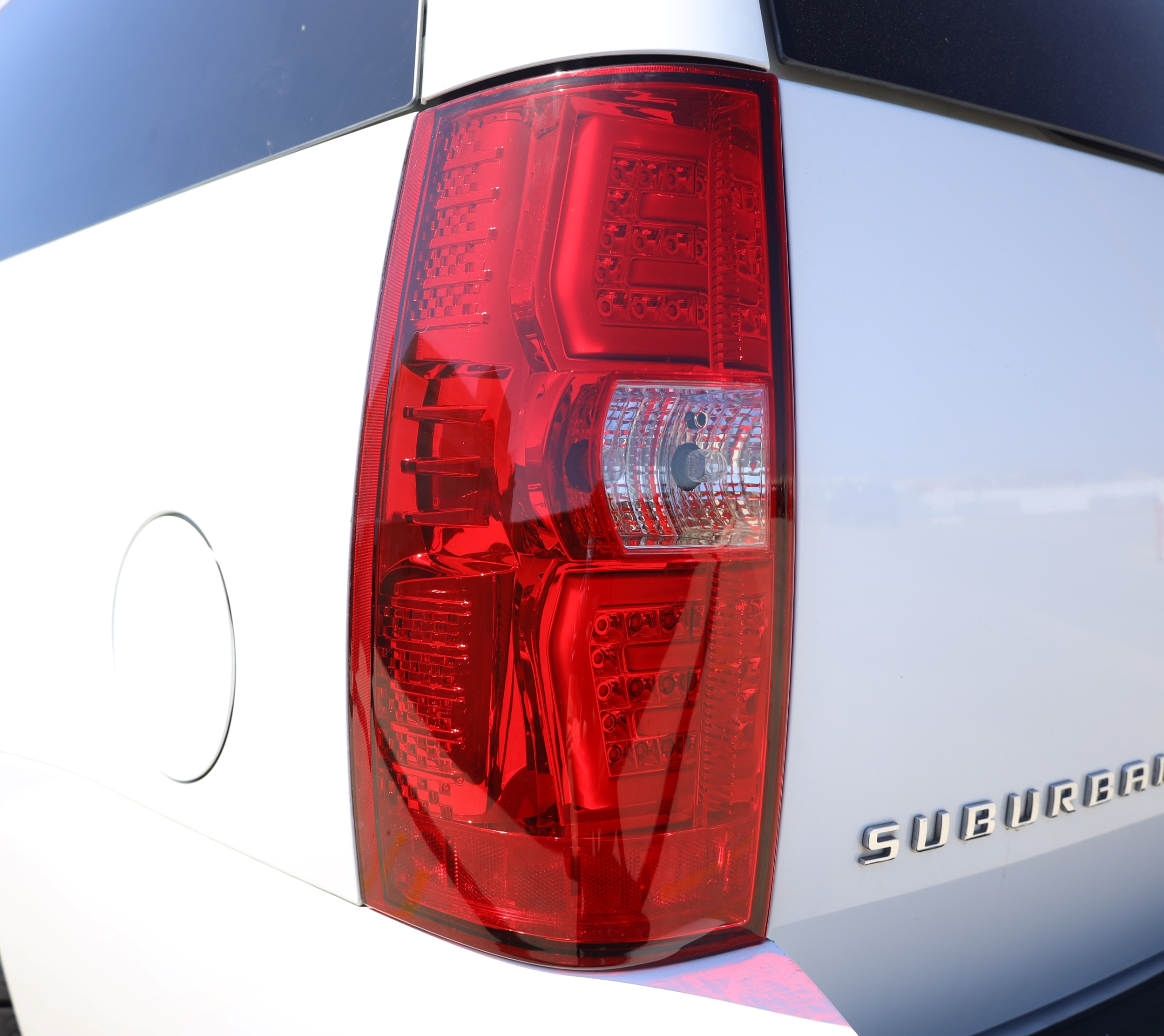 Winjet RENEGADE TAIL LIGHTS CTRNG0663-CR-SQ