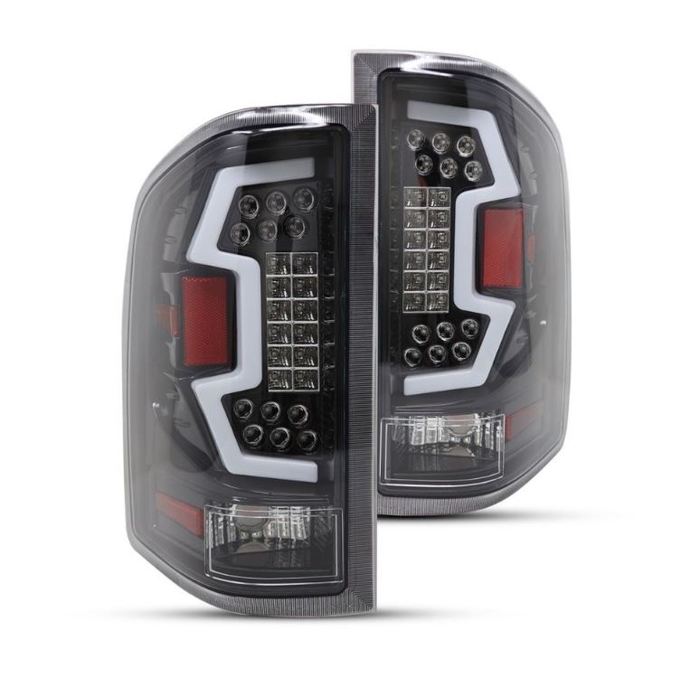 Winjet RENEGADE TAIL LIGHTS CTRNG0666-GBC-SQ
