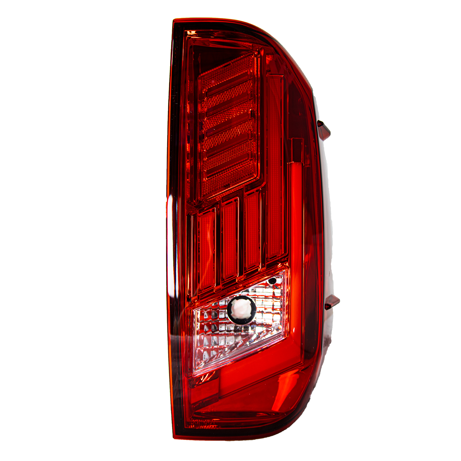Winjet RENEGADE TAIL LIGHTS CTRNG0667-CR-SQ