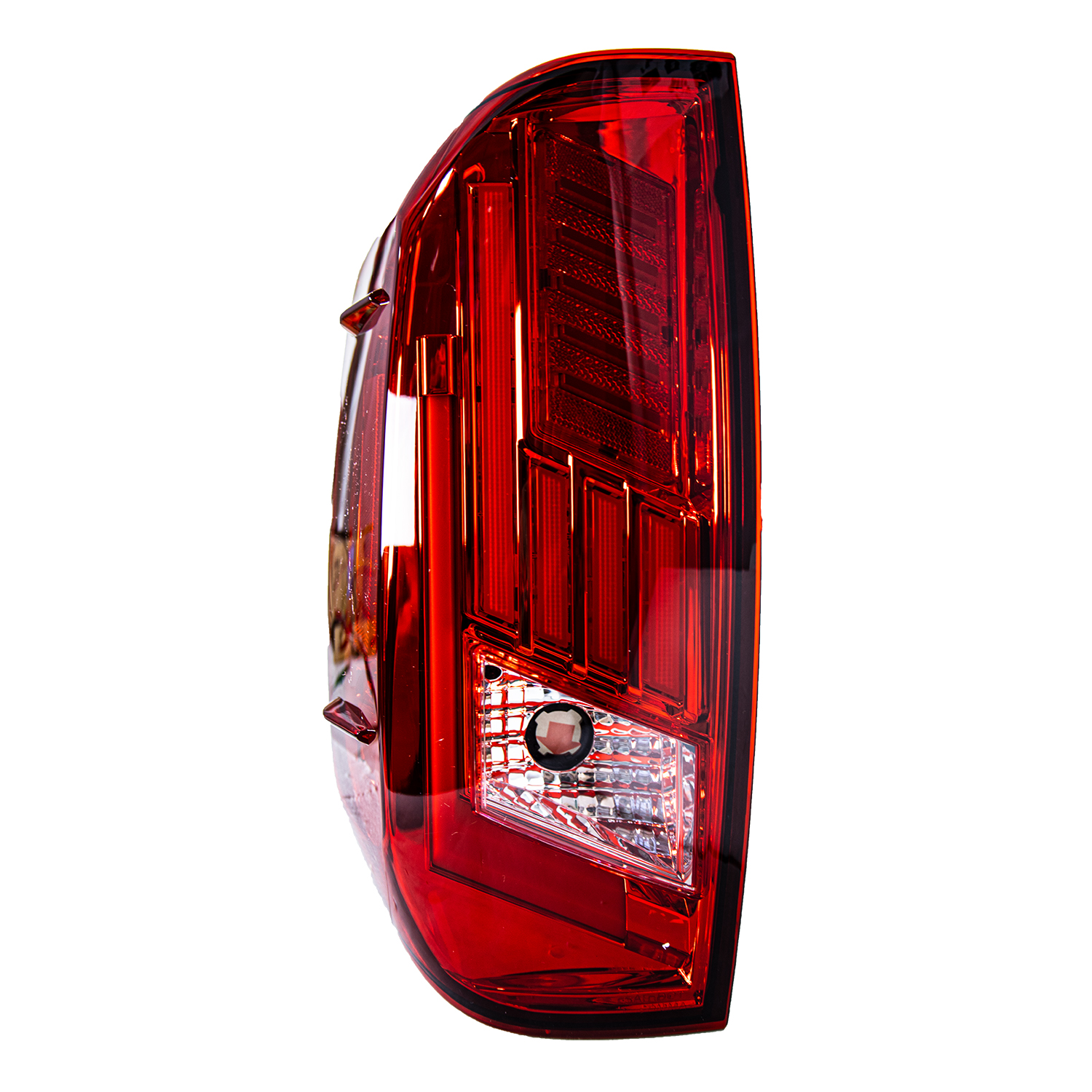 Winjet RENEGADE TAIL LIGHTS CTRNG0667-CR-SQ