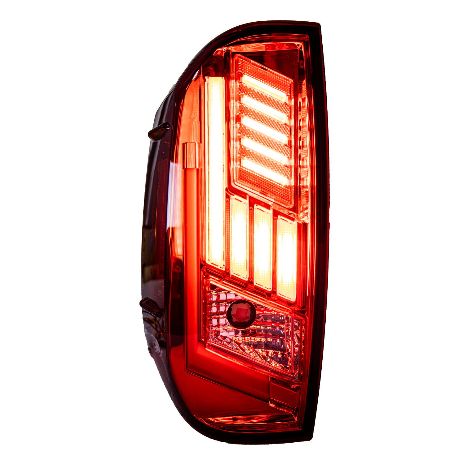 Winjet RENEGADE TAIL LIGHTS CTRNG0667-CR-SQ