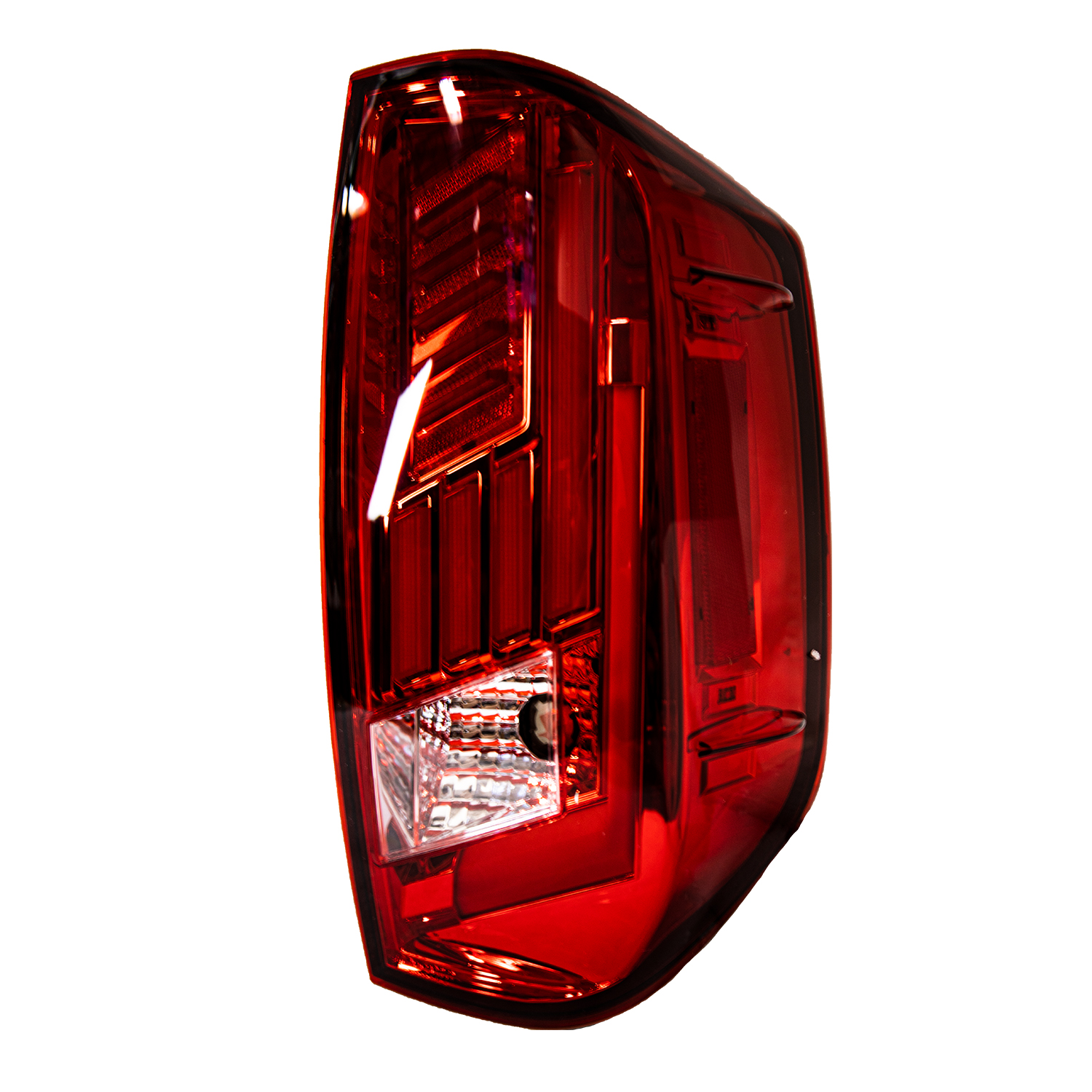 Winjet RENEGADE TAIL LIGHTS CTRNG0667-CR-SQ