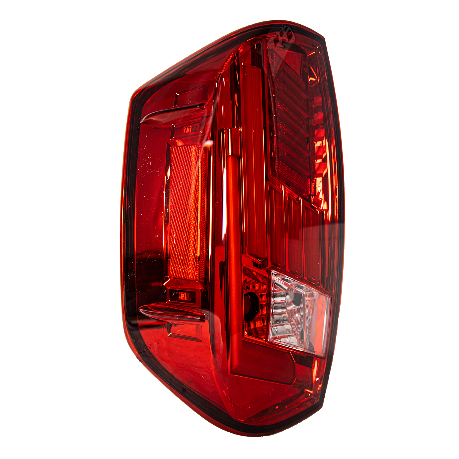 Winjet RENEGADE TAIL LIGHTS CTRNG0667-CR-SQ