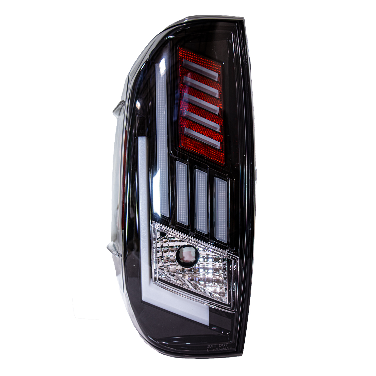Winjet RENEGADE TAIL LIGHTS CTRNG0667-GBC-SQ