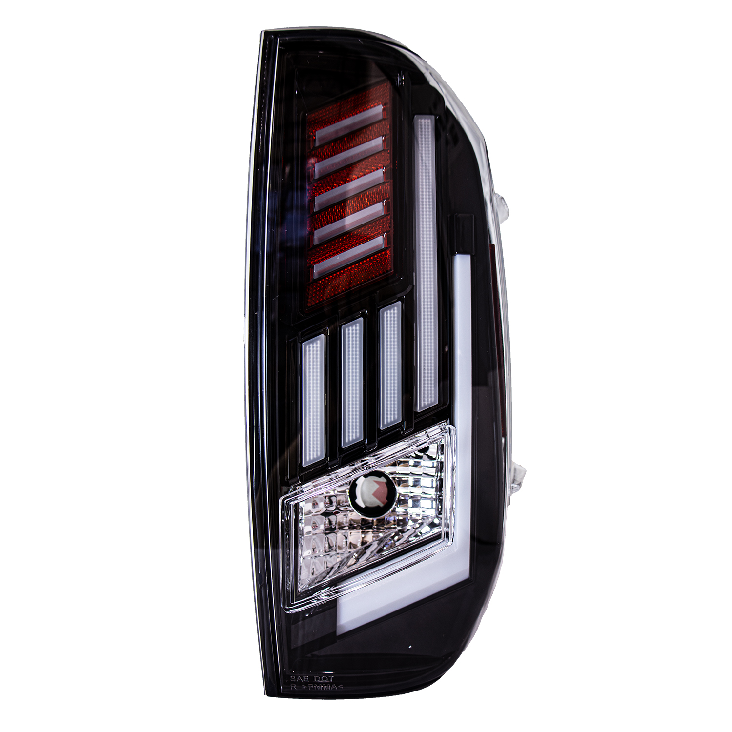 Winjet RENEGADE TAIL LIGHTS CTRNG0667-GBC-SQ