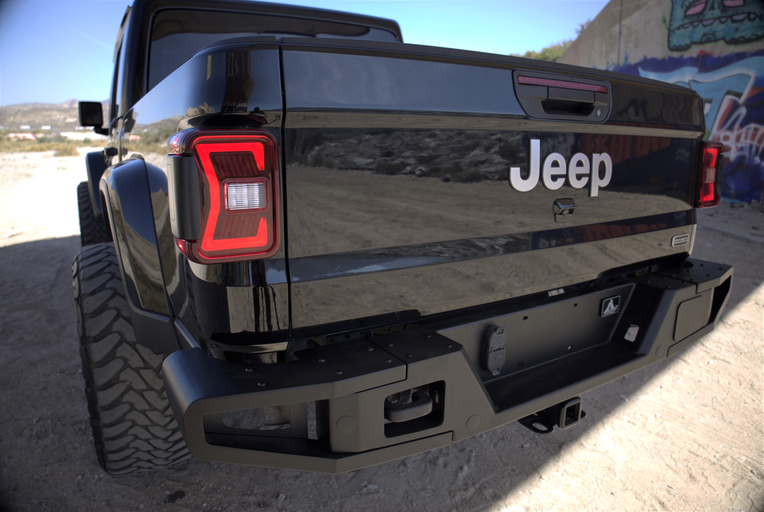 Winjet RENEGADE TAIL LIGHTS CTRNG0668-BR-SQ