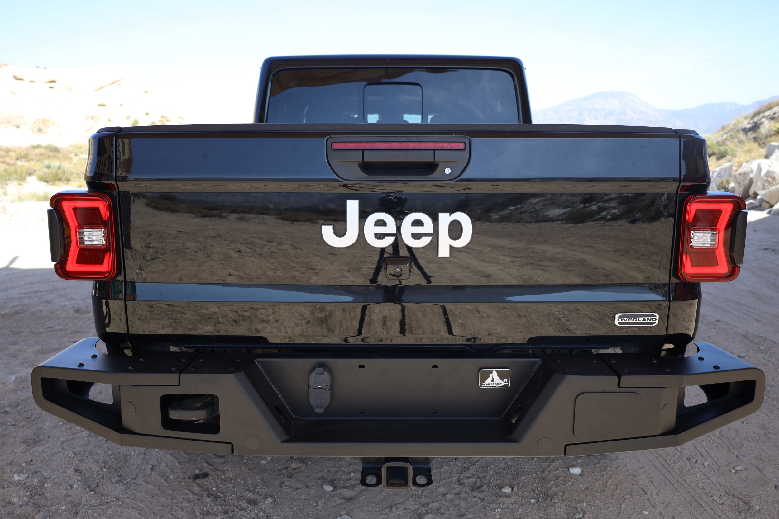 Winjet RENEGADE TAIL LIGHTS CTRNG0668-BR-SQ