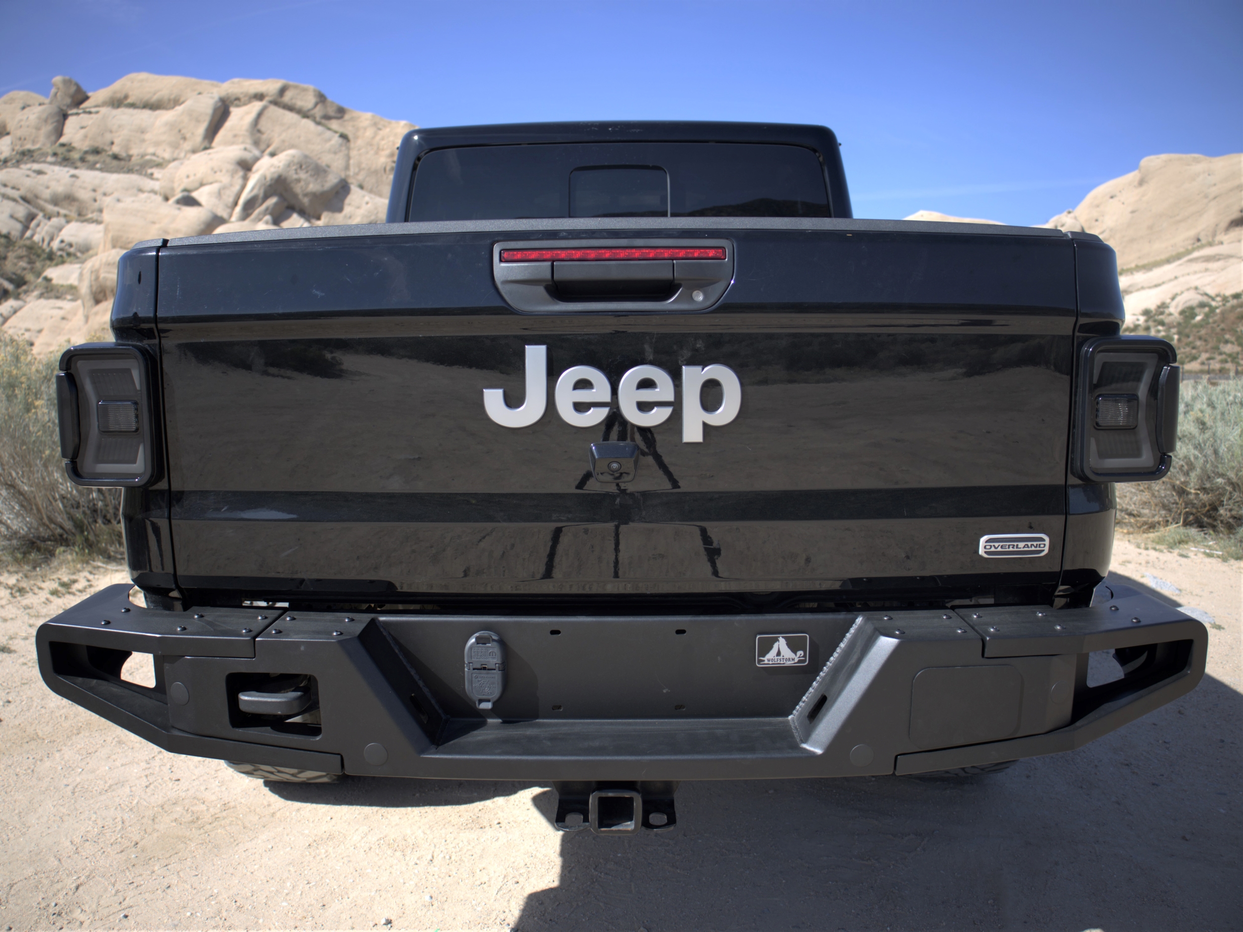 Winjet RENEGADE TAIL LIGHTS CTRNG0668-BS-SQ