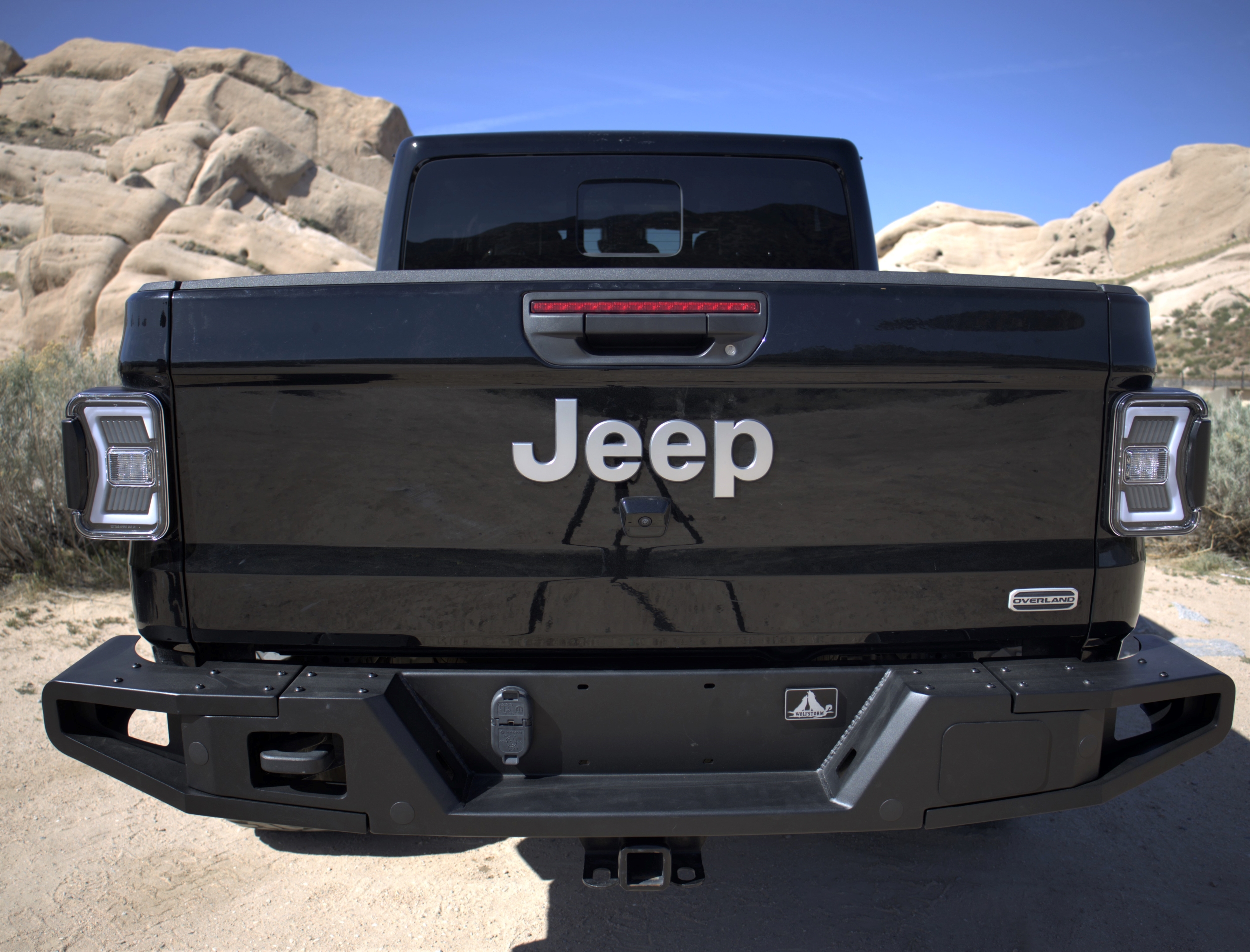 Winjet RENEGADE TAIL LIGHTS CTRNG0668-GBC-SQ