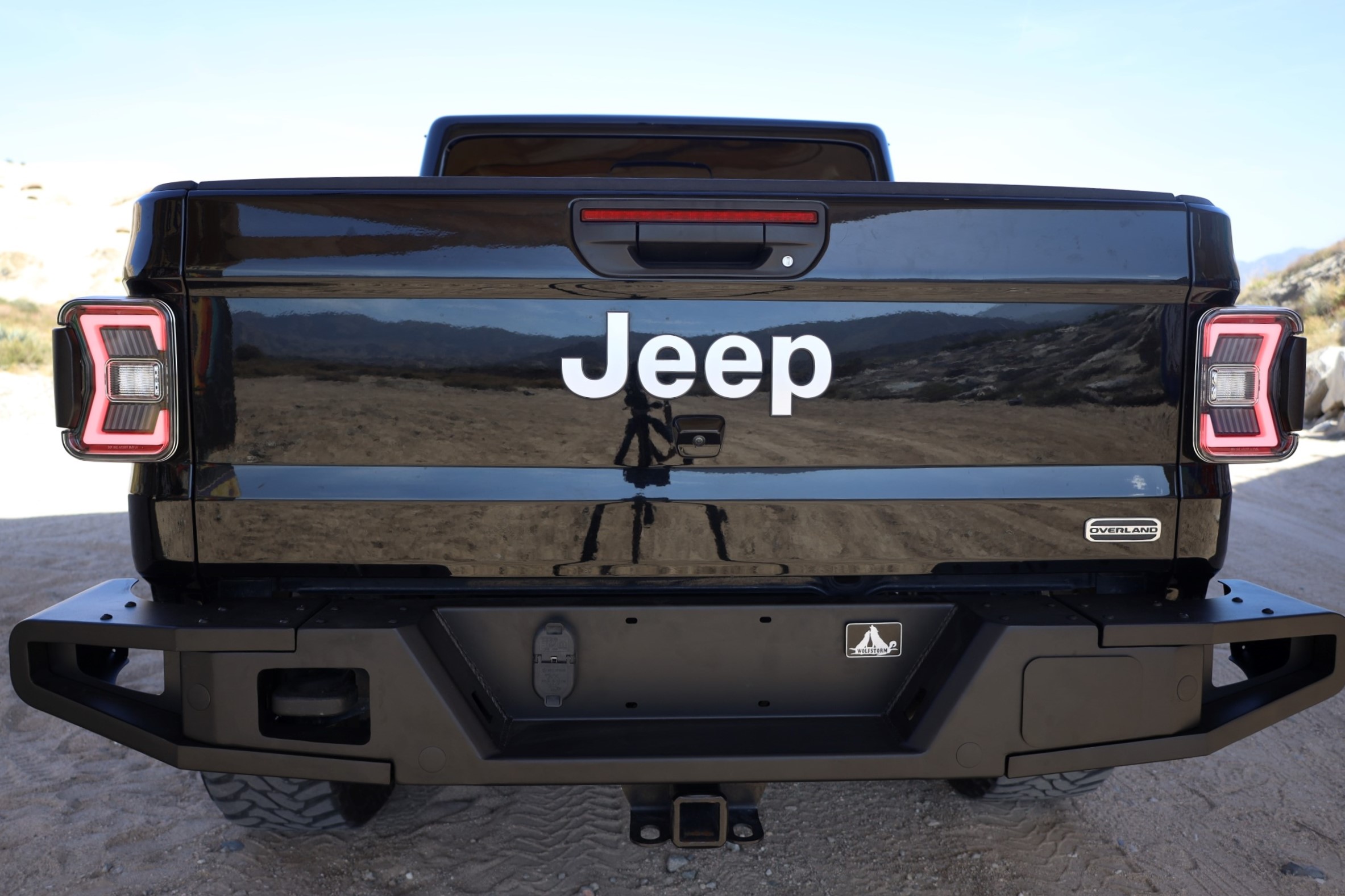 Winjet RENEGADE TAIL LIGHTS CTRNG0668-GBC-SQ