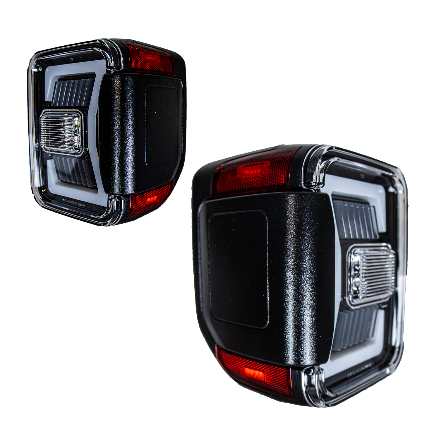 Winjet RENEGADE TAIL LIGHTS CTRNG0668-GBC-SQ