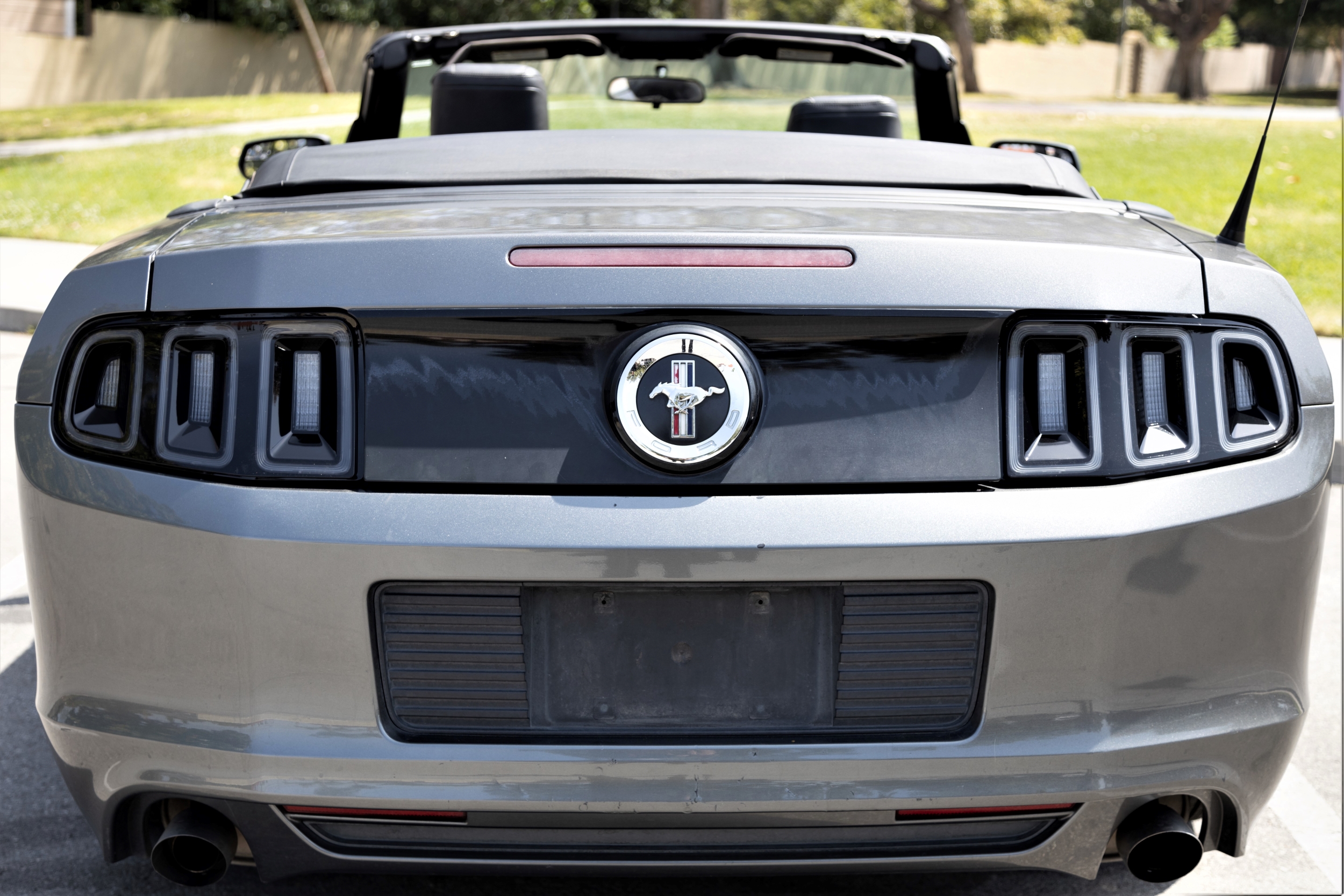 Winjet RENEGADE TAIL LIGHTS CTRNG0678-GBC