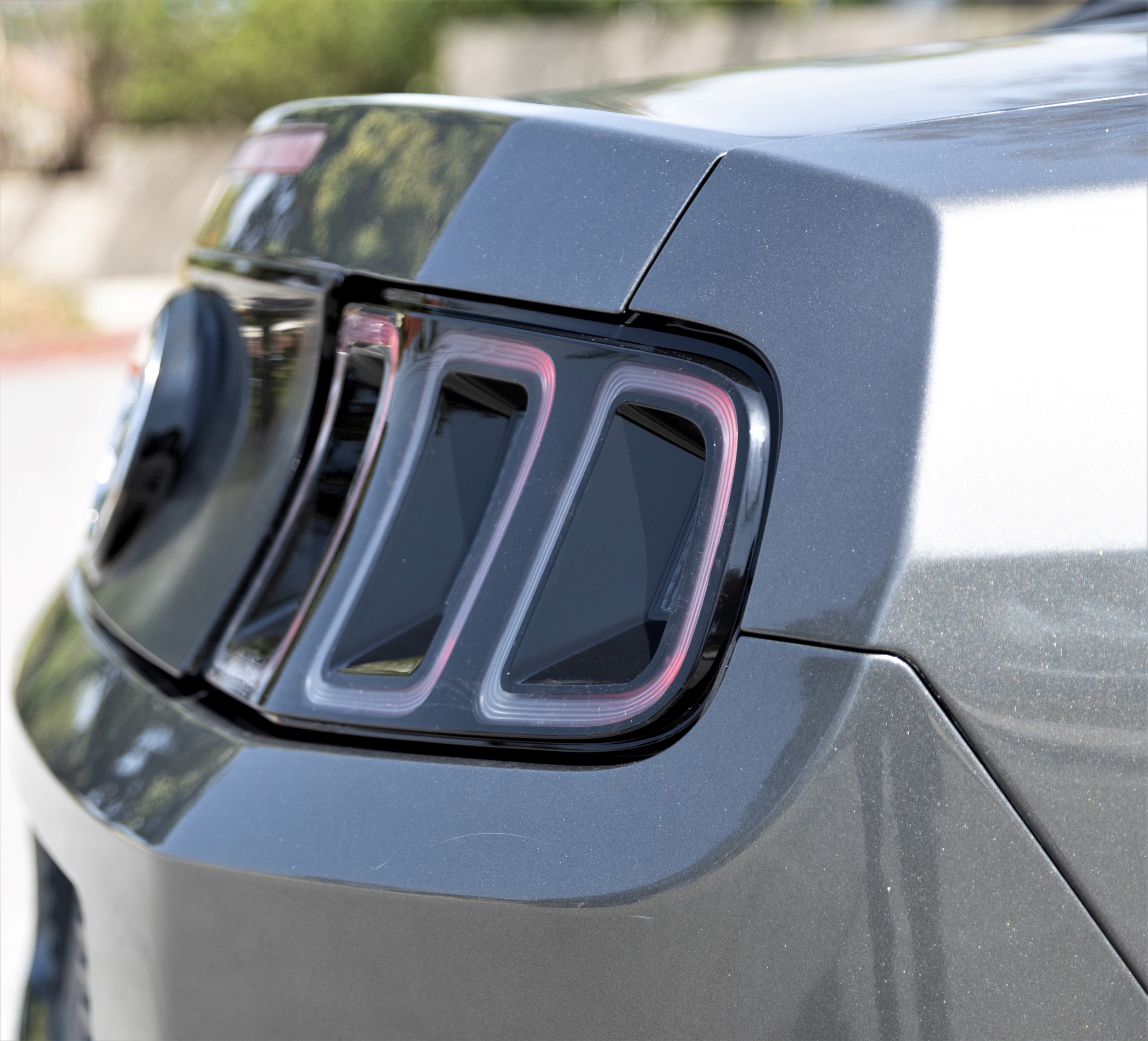 Winjet RENEGADE TAIL LIGHTS CTRNG0678-GBC