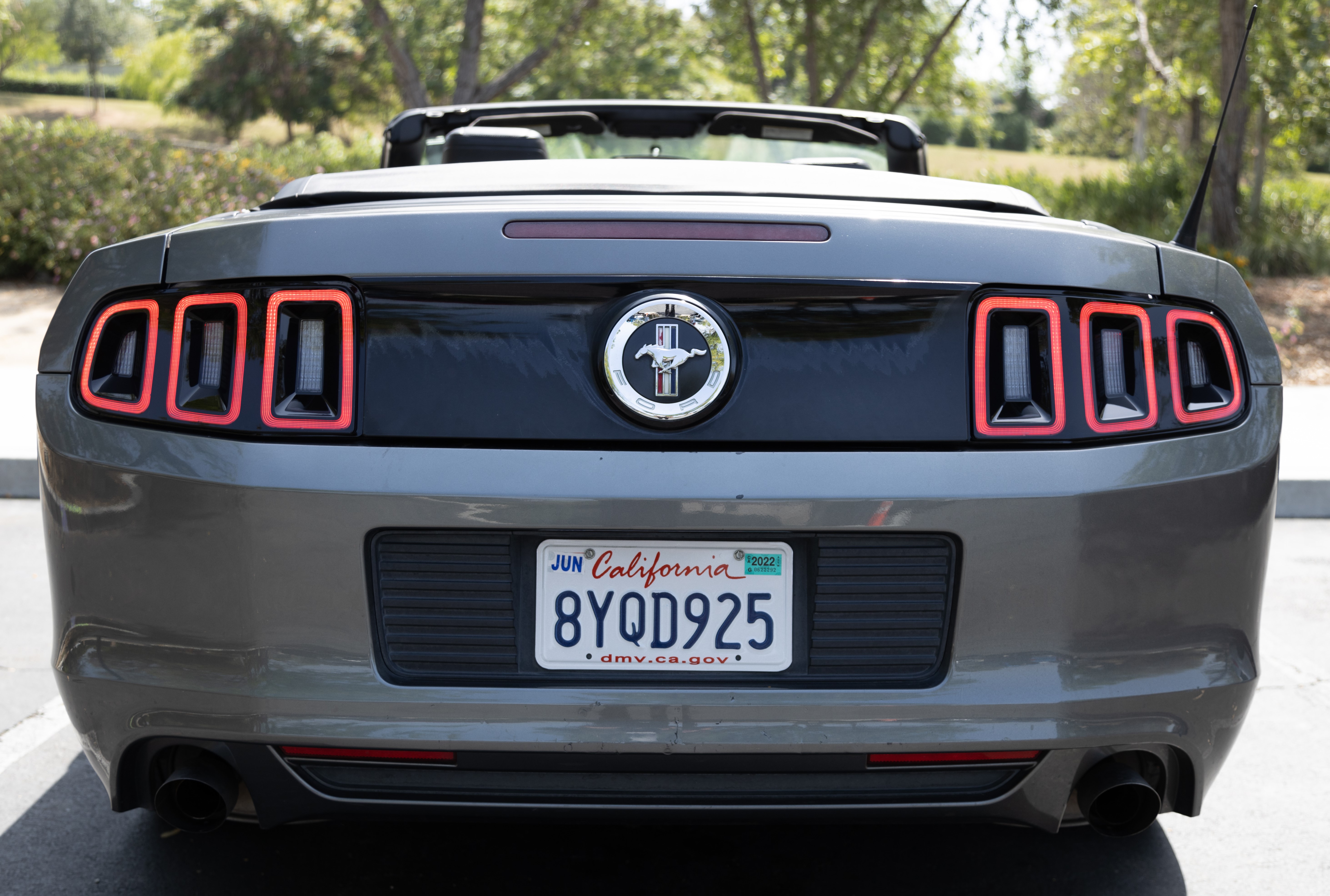 Winjet RENEGADE TAIL LIGHTS CTRNG0678-GBC