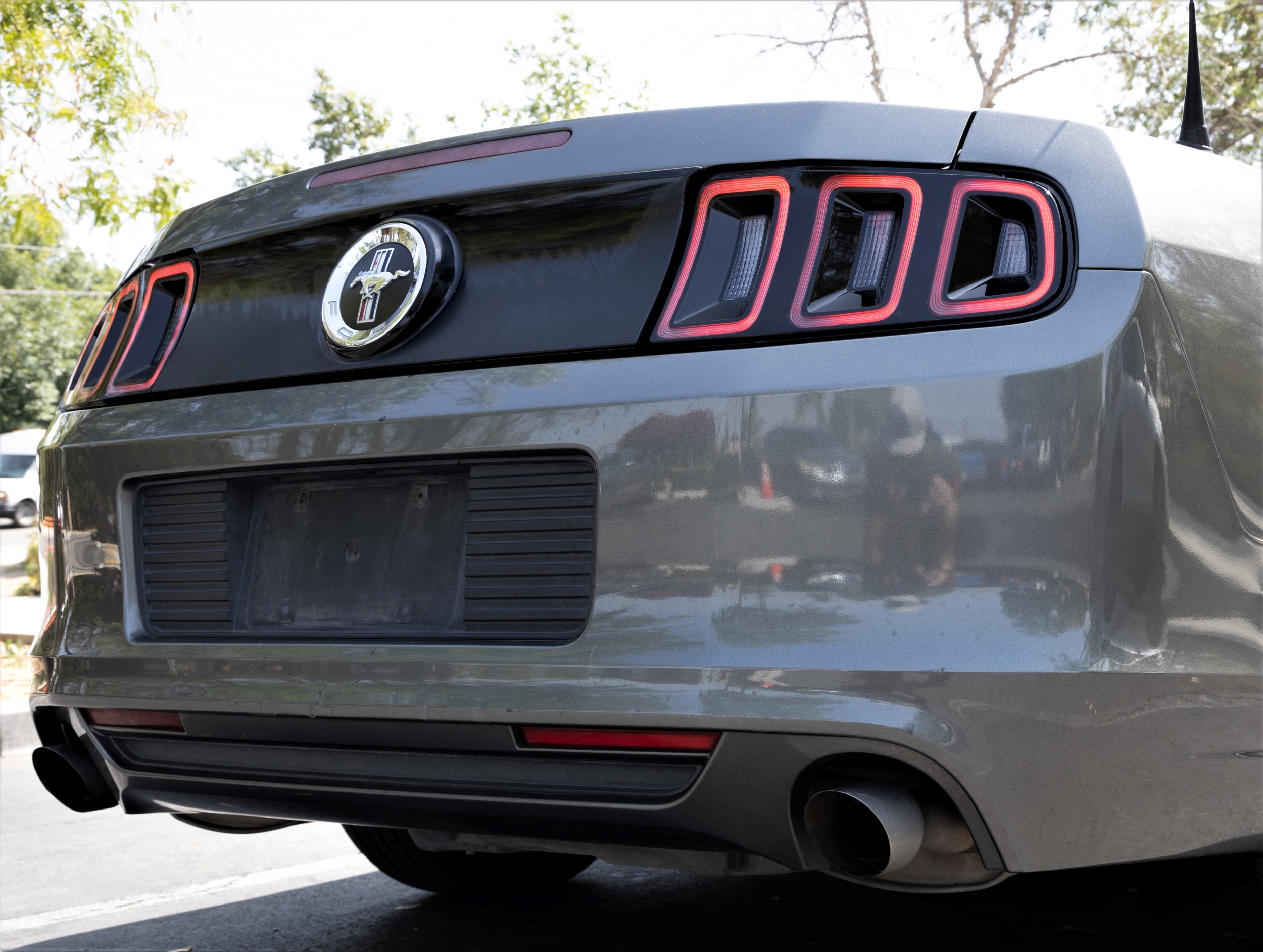 Winjet RENEGADE TAIL LIGHTS CTRNG0678-GBC