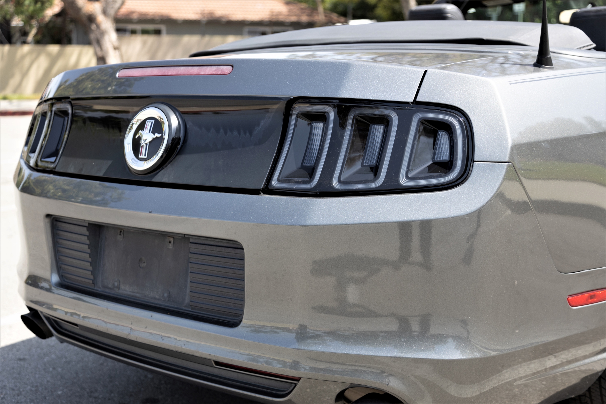 Winjet RENEGADE TAIL LIGHTS CTRNG0678-GBC