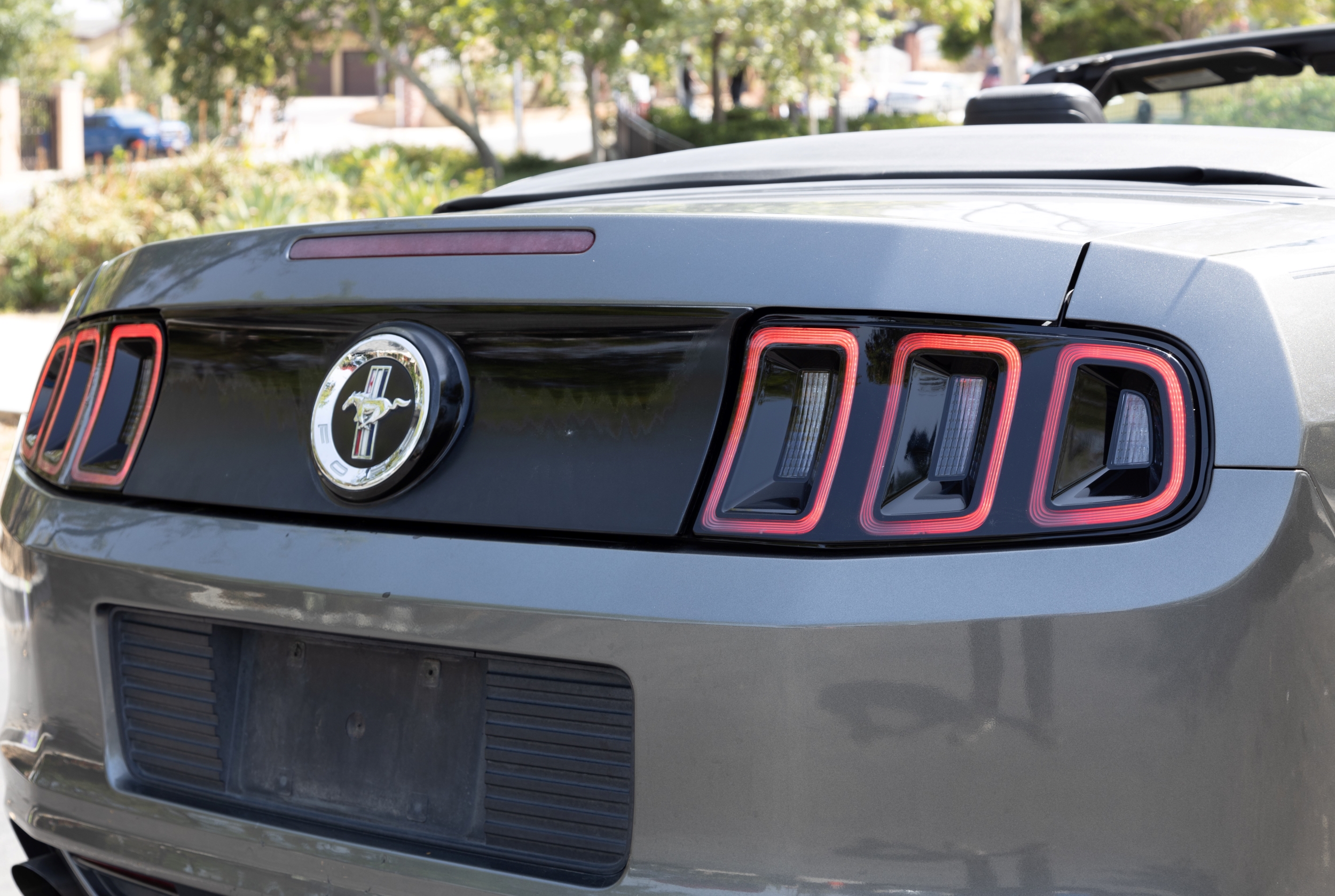 Winjet RENEGADE TAIL LIGHTS CTRNG0678-GBC