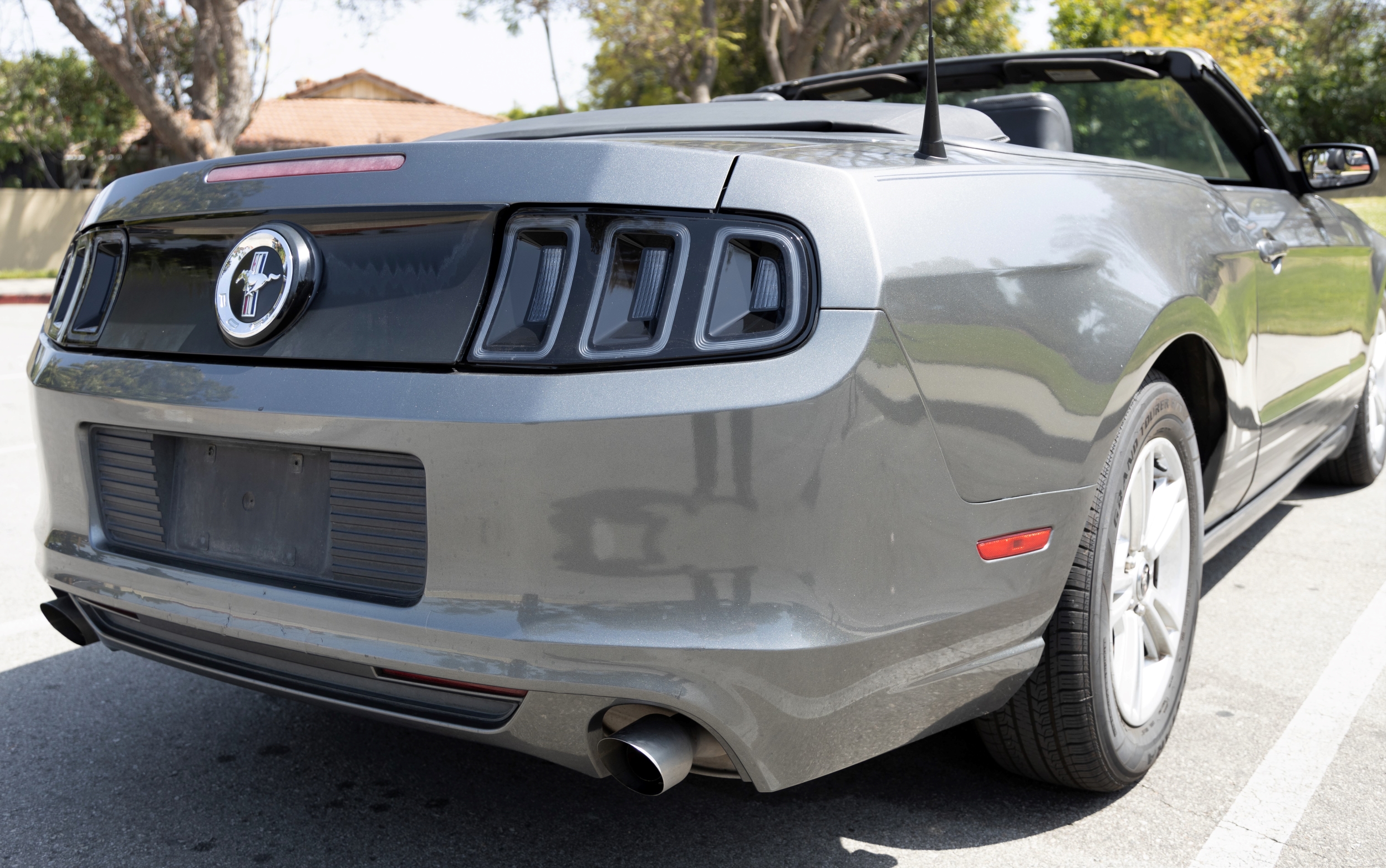 Winjet RENEGADE TAIL LIGHTS CTRNG0678-GBC