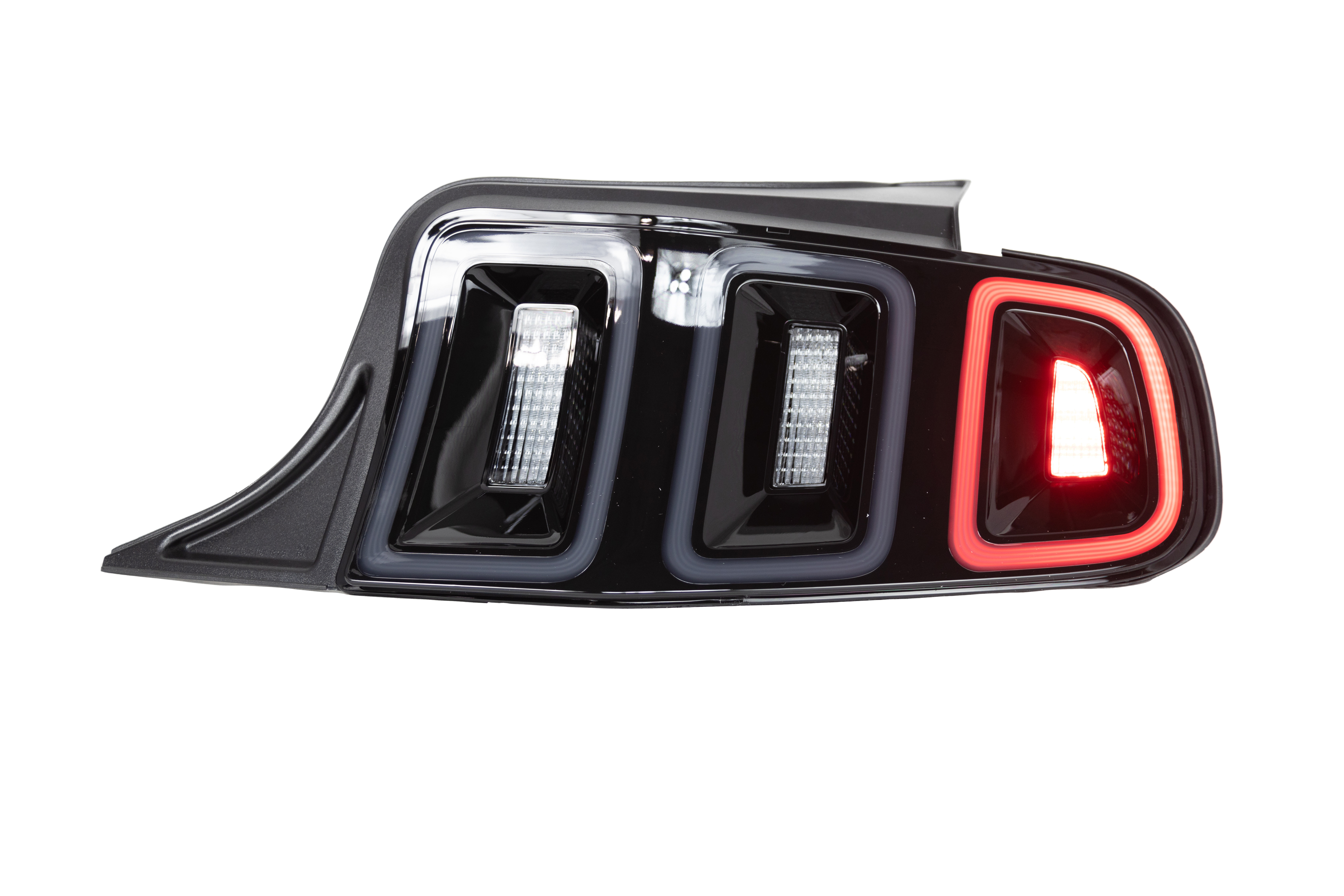 Winjet RENEGADE TAIL LIGHTS CTRNG0678-GBS