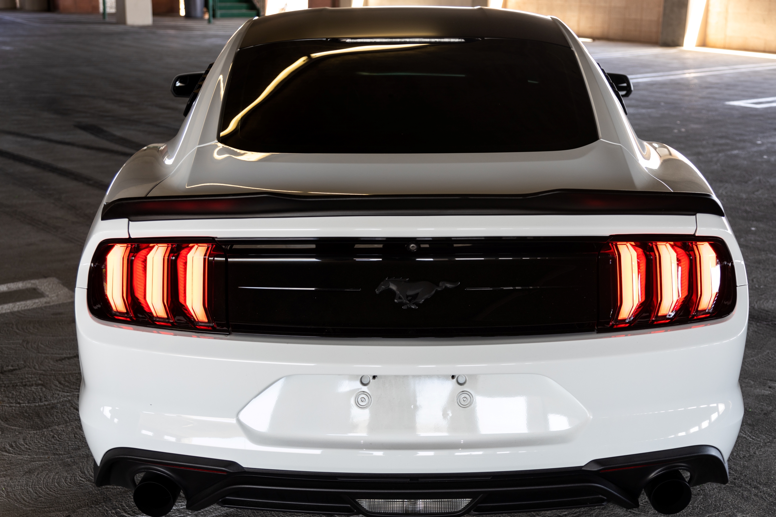 Winjet RENEGADE TAIL LIGHTS CTRNG0680-GBC