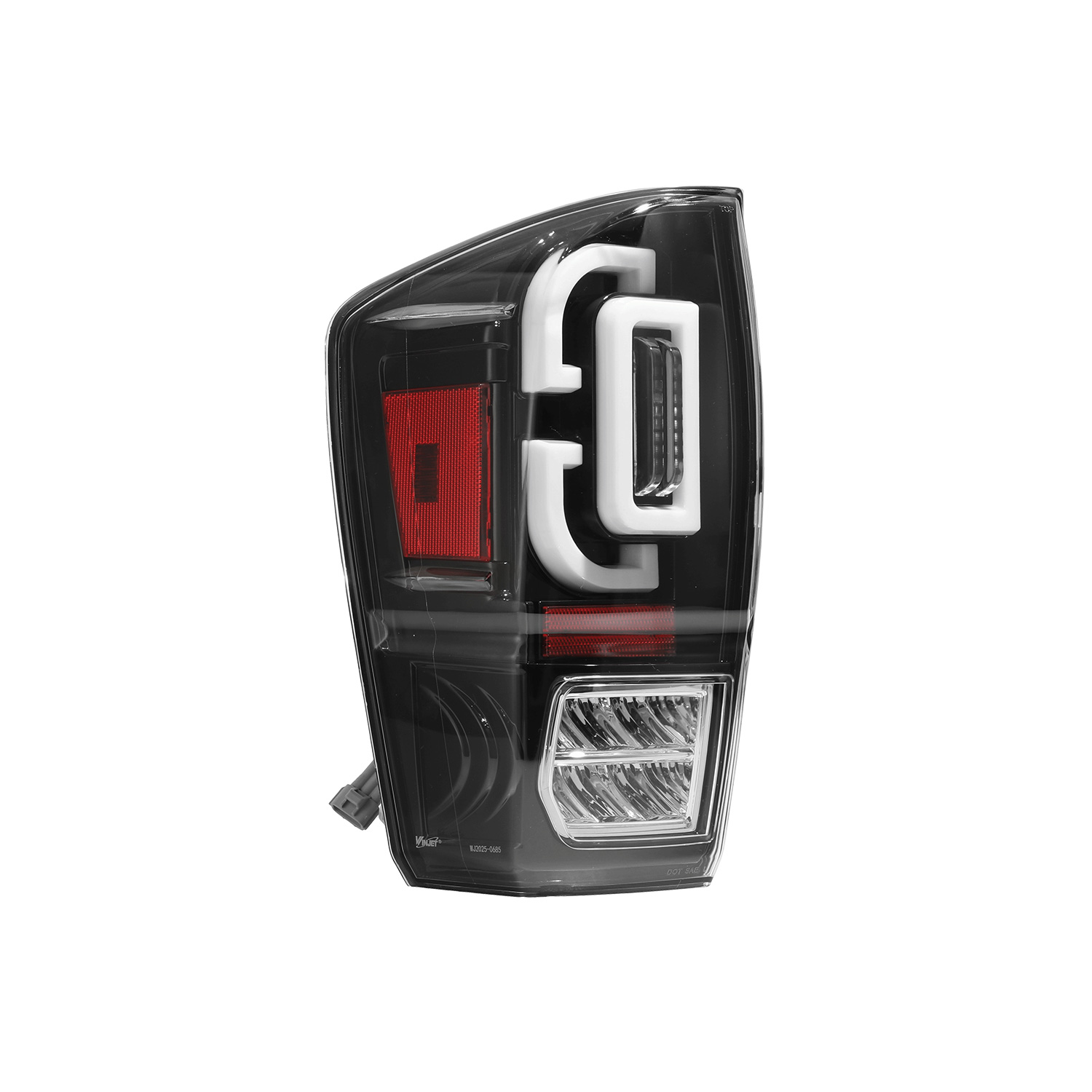 Winjet RENEGADE TAIL LIGHTS CTRNG0685-GBC-SQ