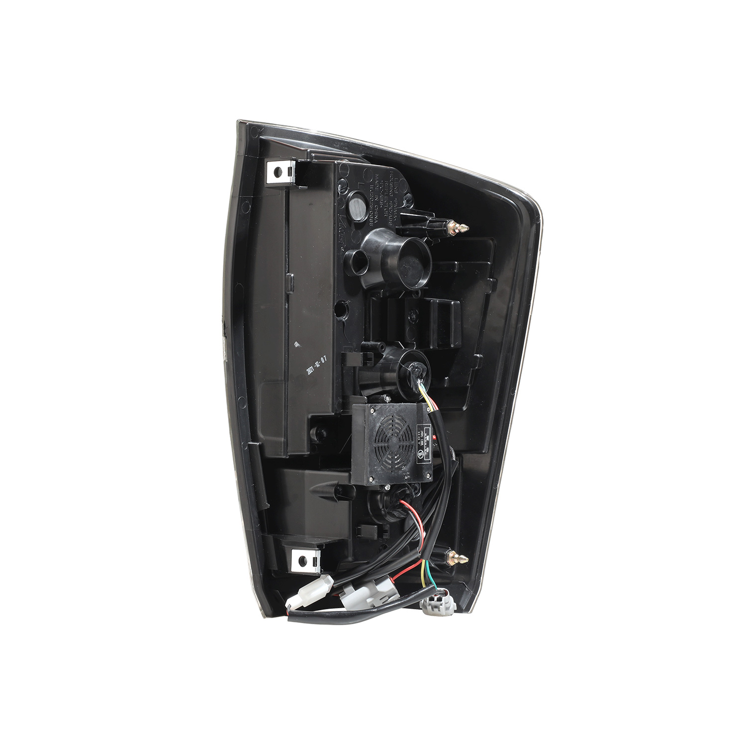 Winjet RENEGADE TAIL LIGHTS CTRNG0685-GBC-SQ