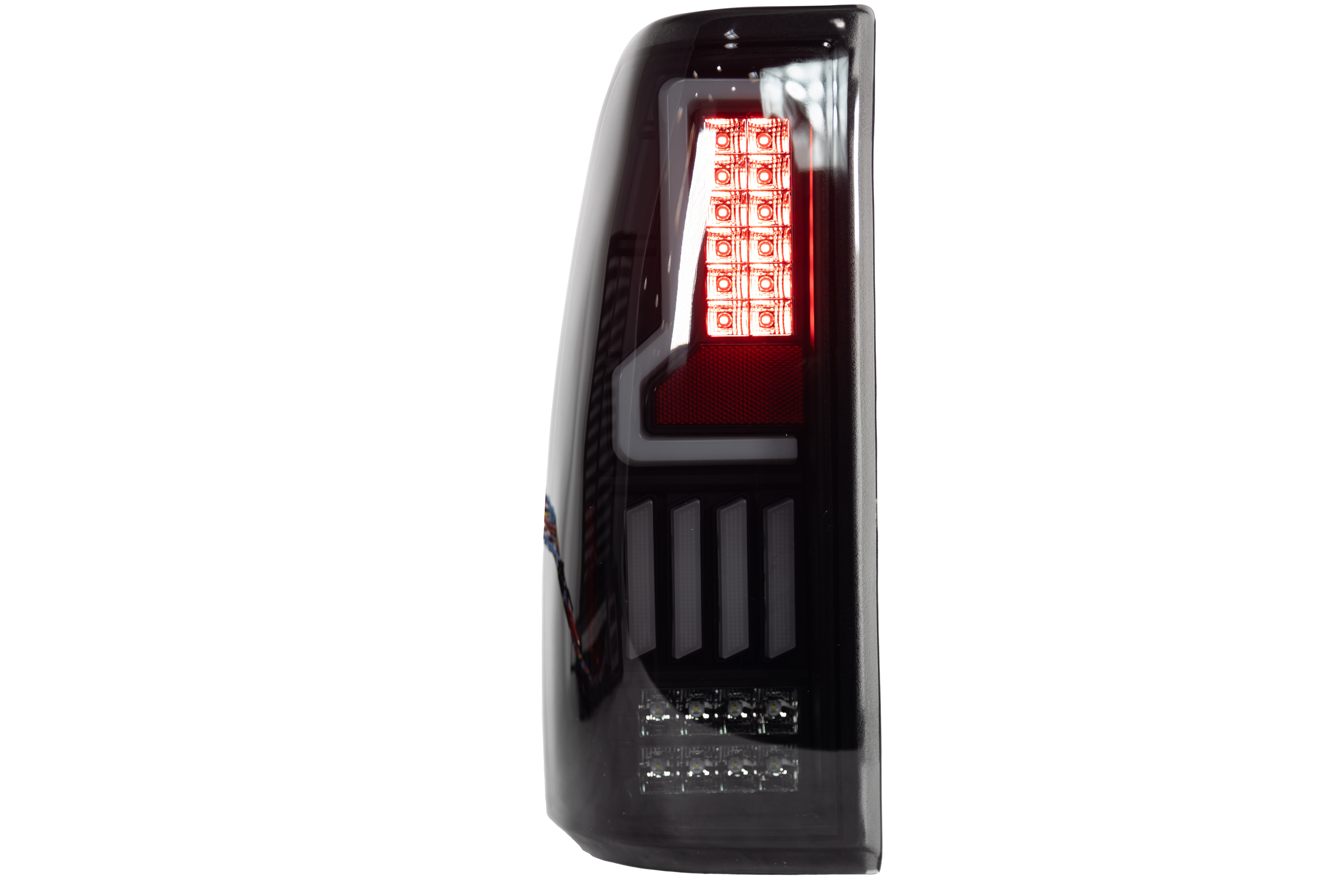 Winjet RENEGADE TAIL LIGHTS CTRNG0697-BS