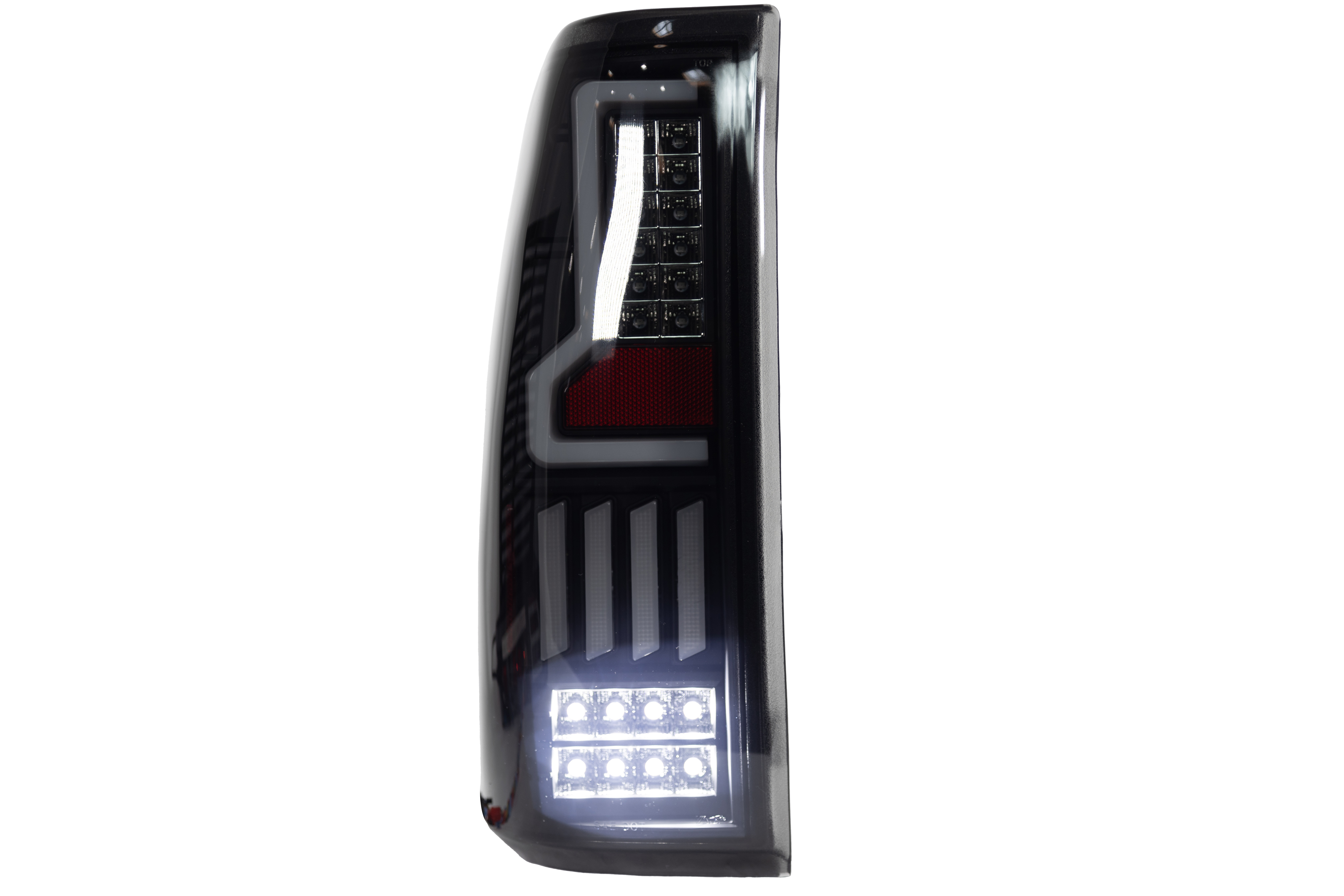 Winjet RENEGADE TAIL LIGHTS CTRNG0697-BS