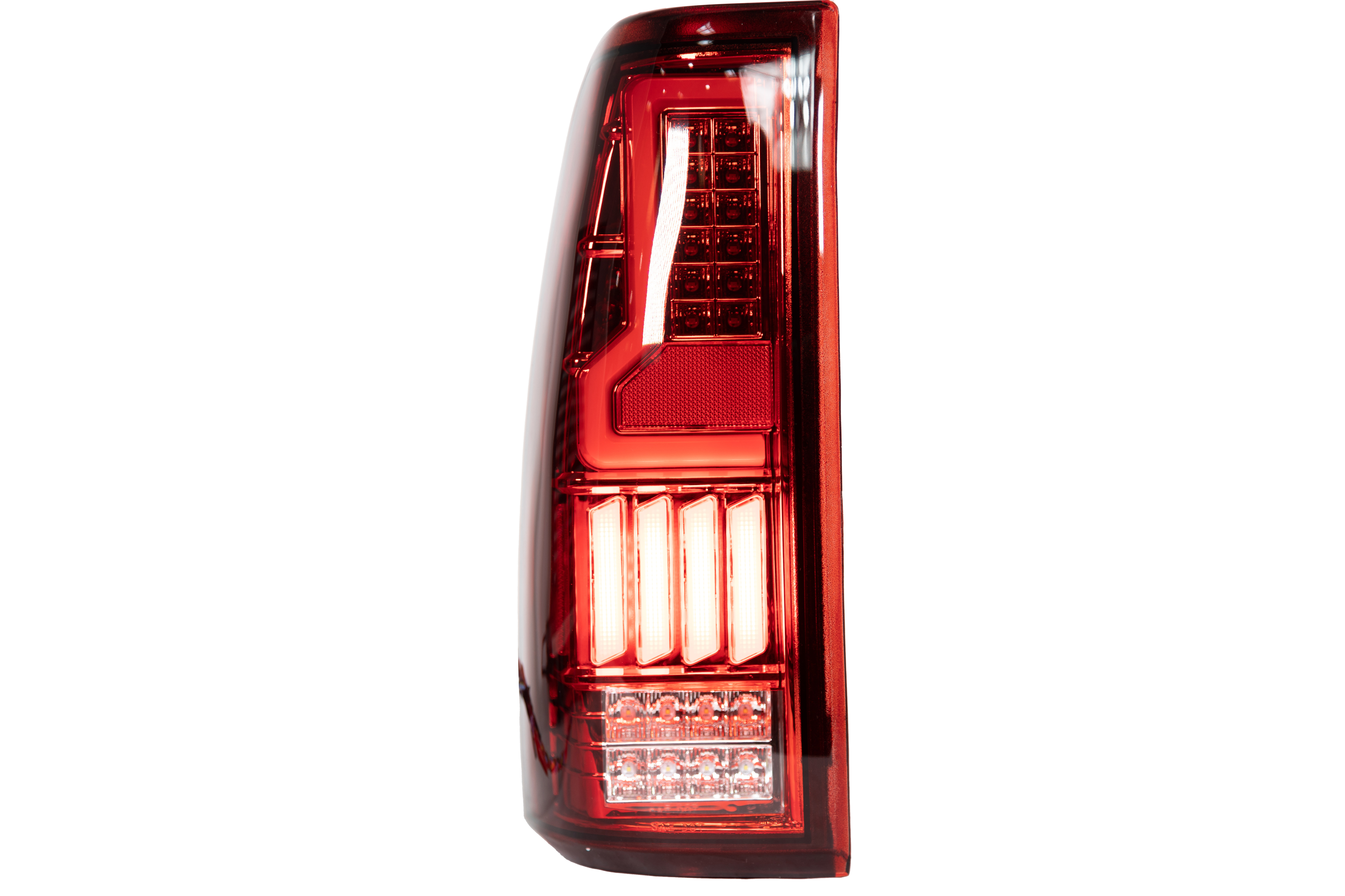 Winjet RENEGADE TAIL LIGHTS CTRNG0697-CR