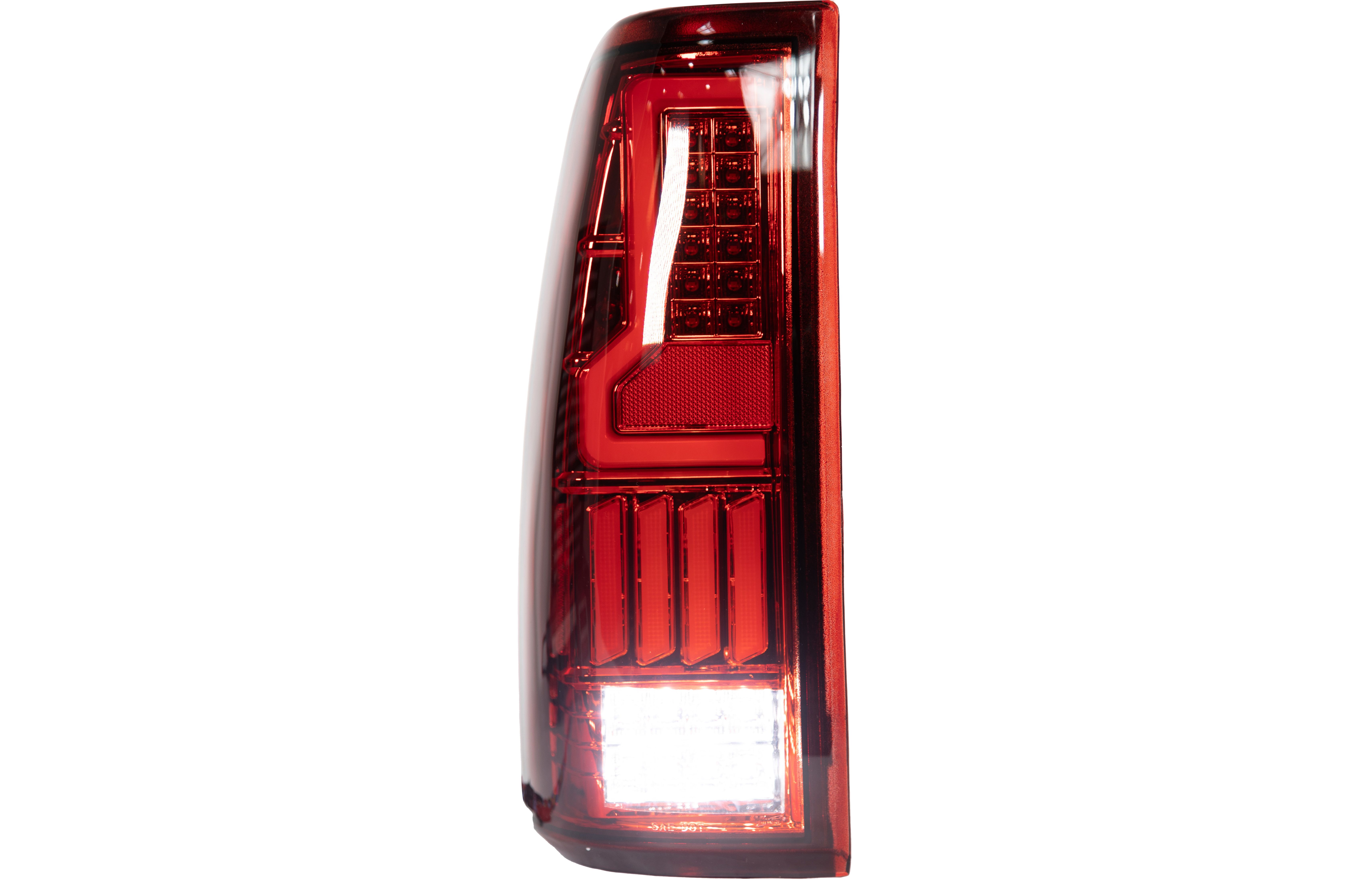 Winjet RENEGADE TAIL LIGHTS CTRNG0697-CR