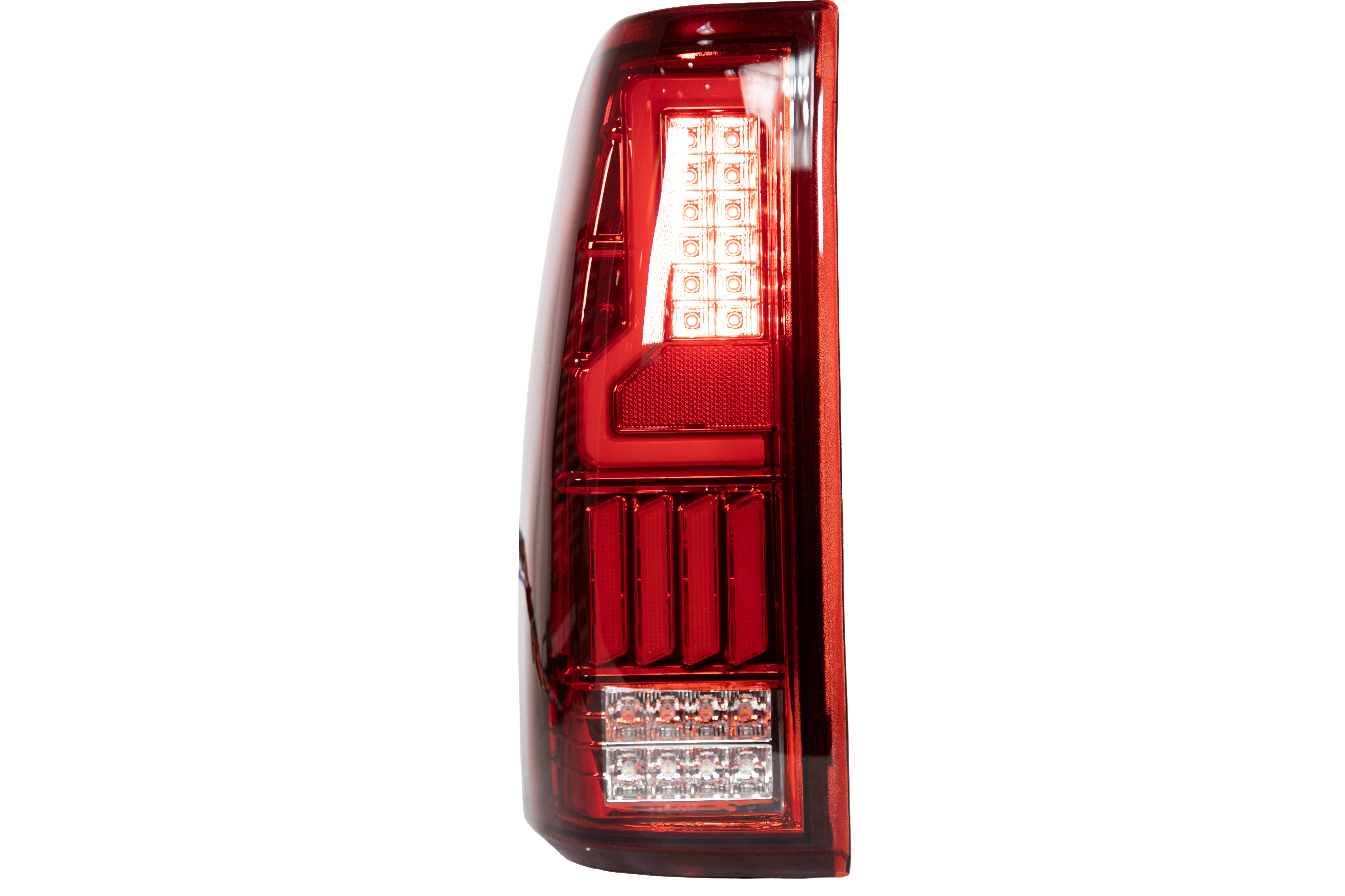 Winjet RENEGADE TAIL LIGHTS CTRNG0697-CR