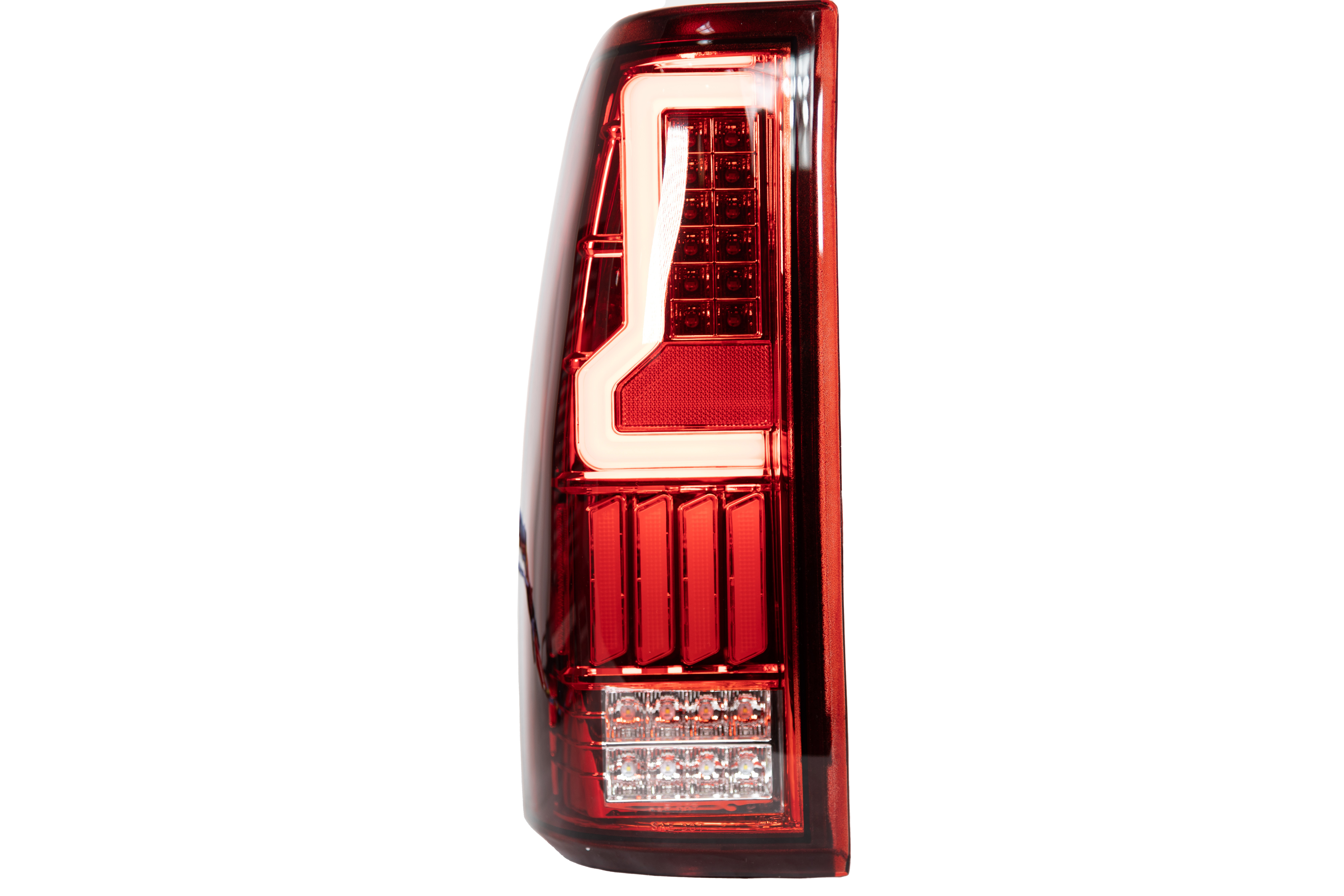 Winjet RENEGADE TAIL LIGHTS CTRNG0697-CR