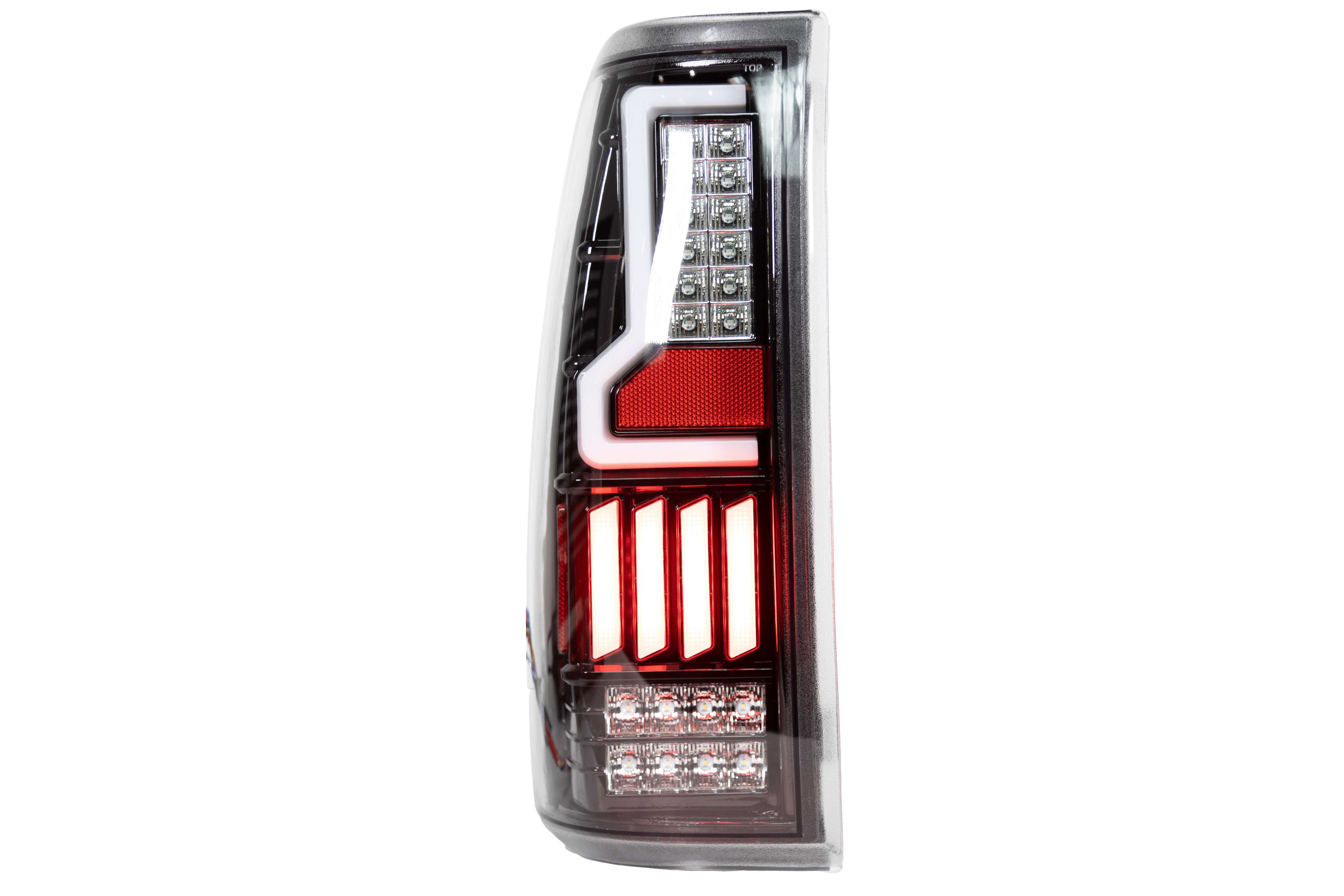 Winjet RENEGADE TAIL LIGHTS CTRNG0697-GBC