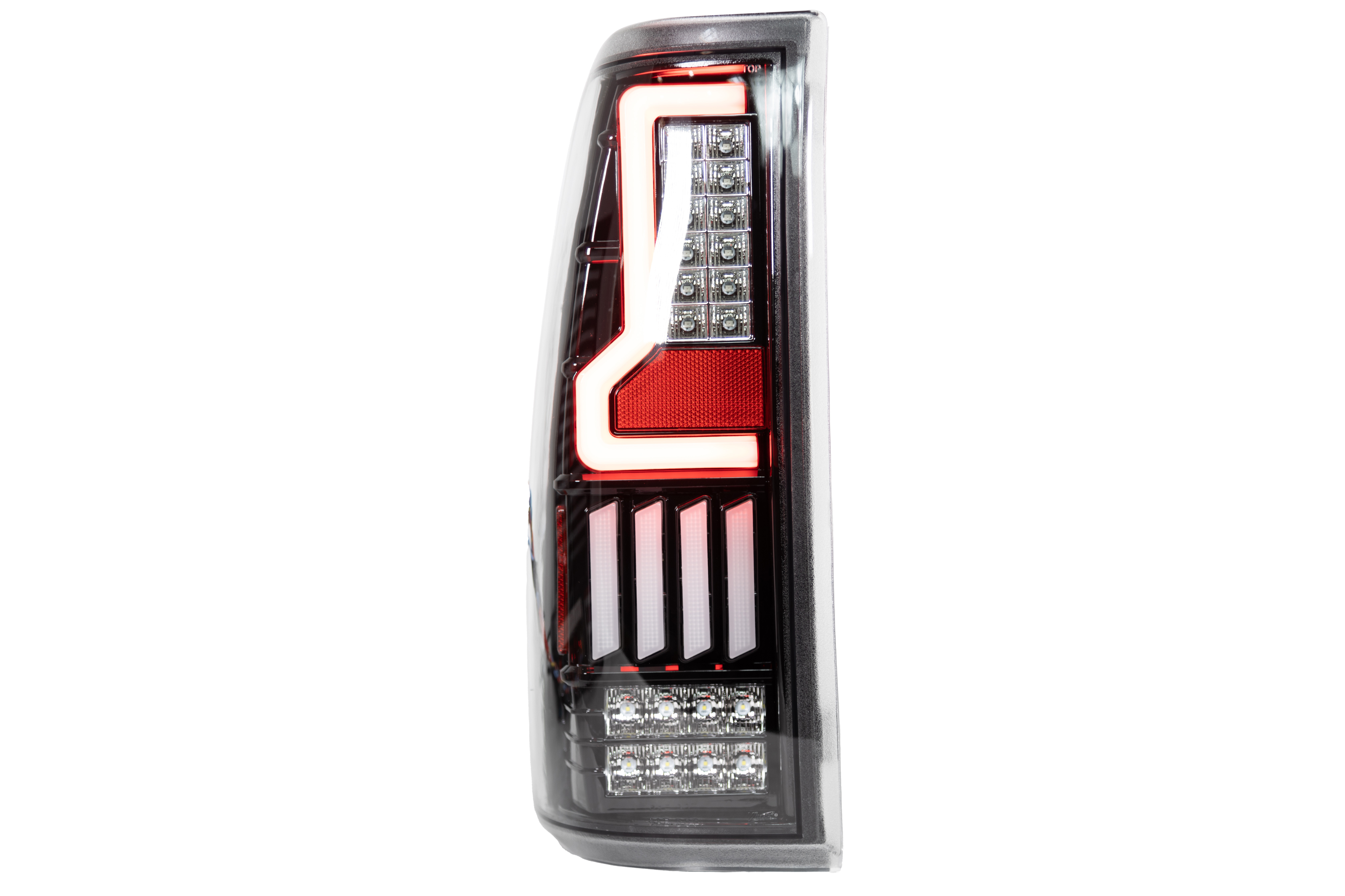 Winjet RENEGADE TAIL LIGHTS CTRNG0697-GBC