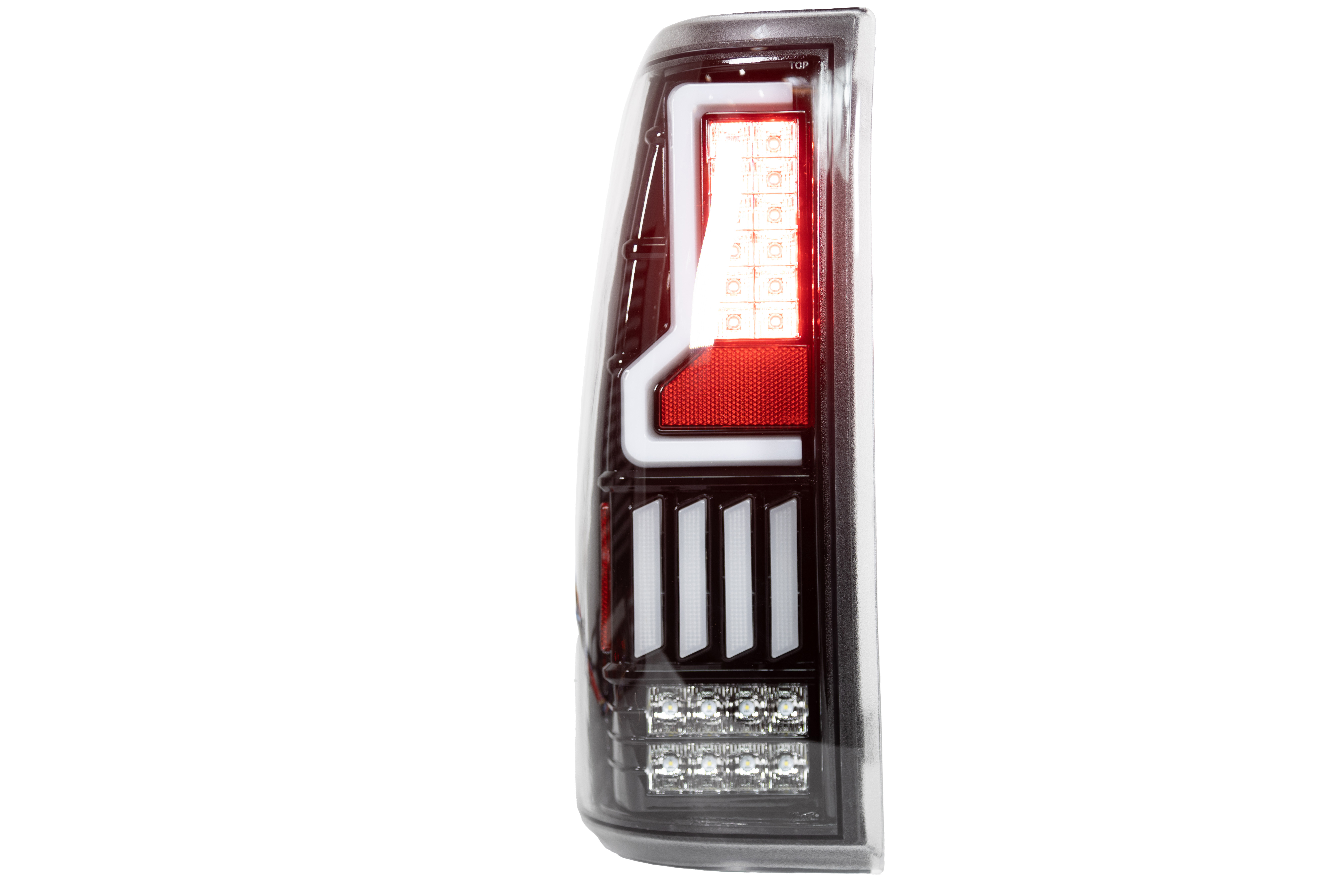 Winjet RENEGADE TAIL LIGHTS CTRNG0697-GBC