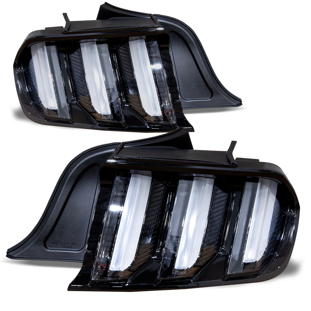 Winjet RENEGADE TAIL LIGHTS CTRNG0636-GBC