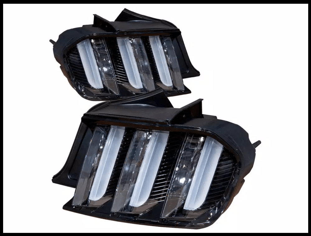 Winjet RENEGADE TAIL LIGHTS CTRNG0636-GBC