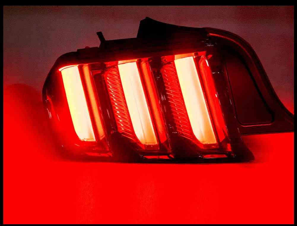 Winjet RENEGADE TAIL LIGHTS CTRNG0636-GBC