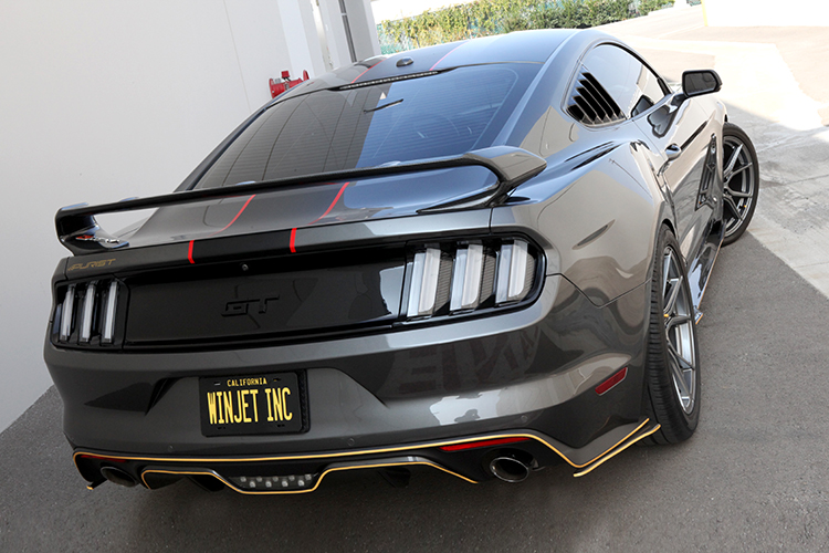 Winjet RENEGADE TAIL LIGHTS CTRNG0636-GBC