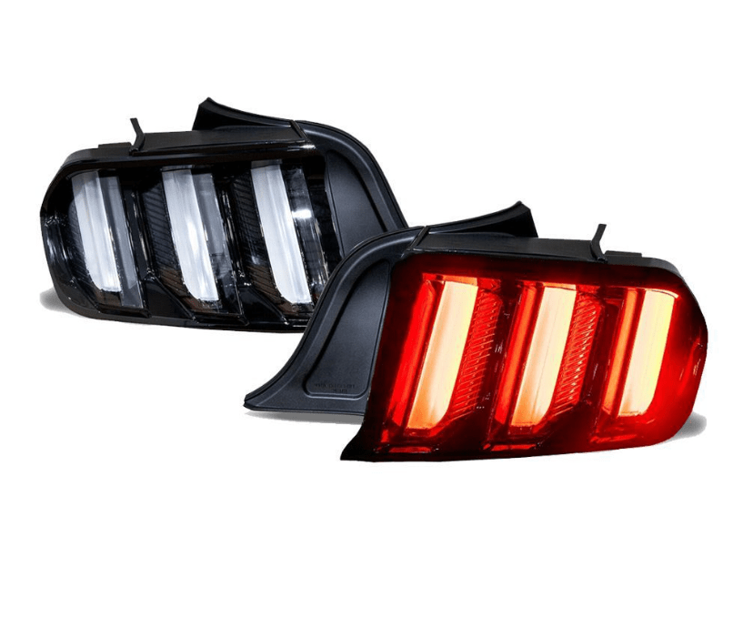 Winjet RENEGADE TAIL LIGHTS CTRNG0636-GBC