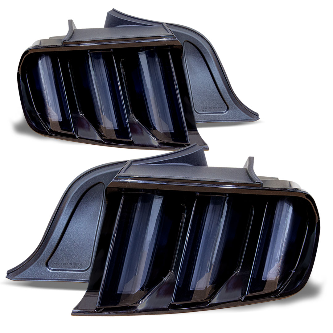 Winjet RENEGADE TAIL LIGHTS CTRNG0636-GBS
