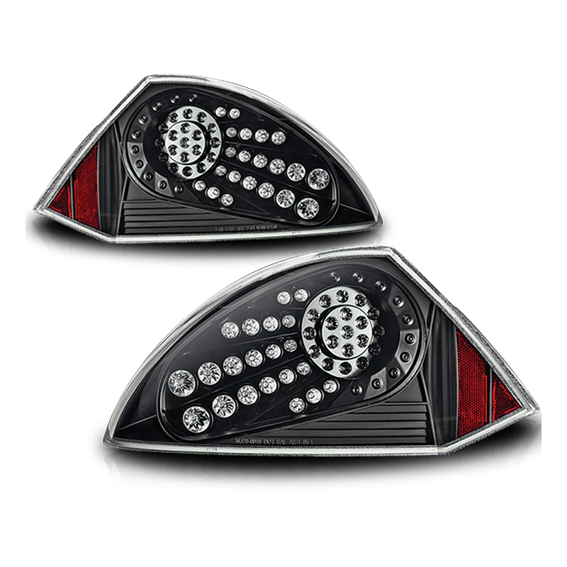 Winjet Winjet TAIL LIGHTS CTWJ-0040-BC