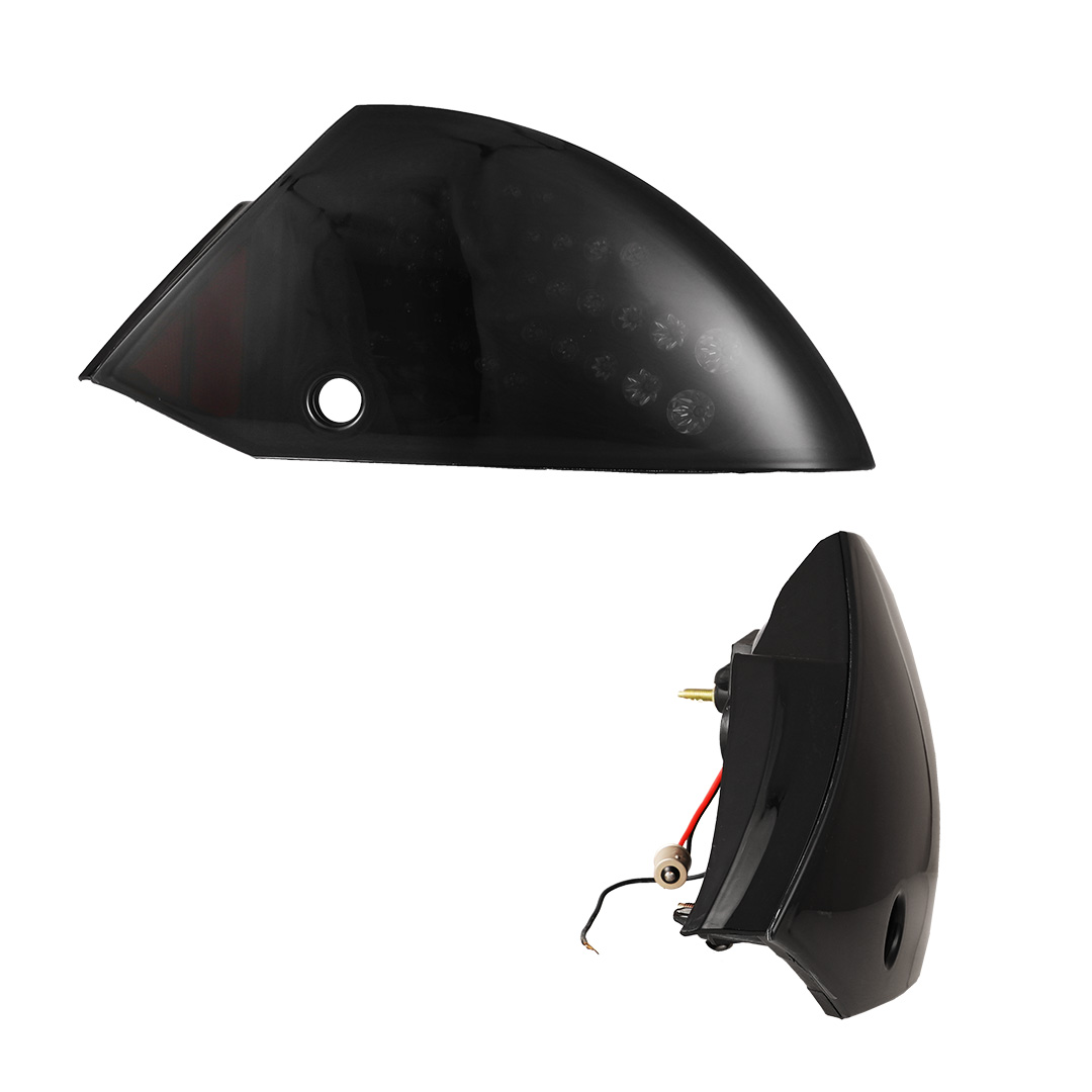 Winjet Winjet TAIL LIGHTS CTWJ-0040-BS