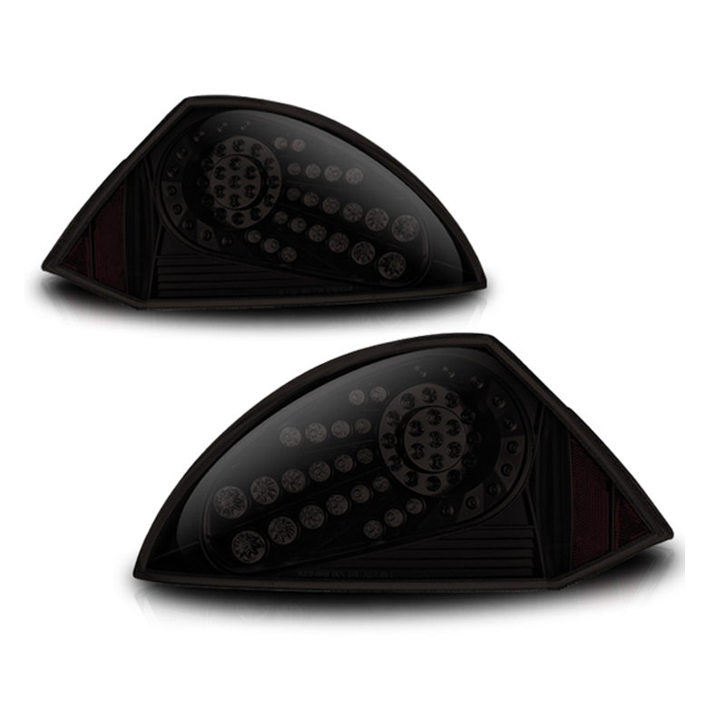 Winjet Winjet TAIL LIGHTS CTWJ-0040-BS