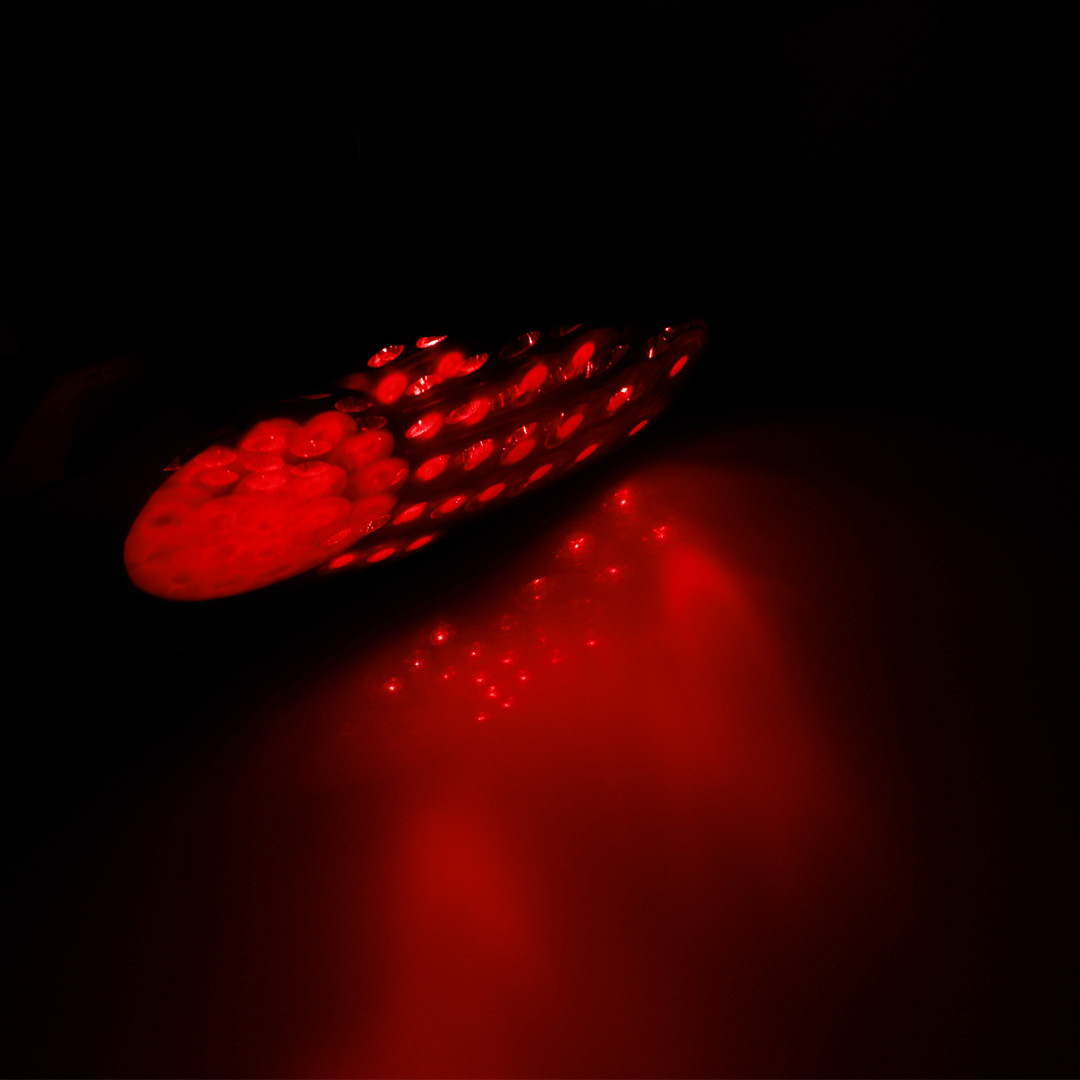 Winjet Winjet TAIL LIGHTS CTWJ-0040-BS